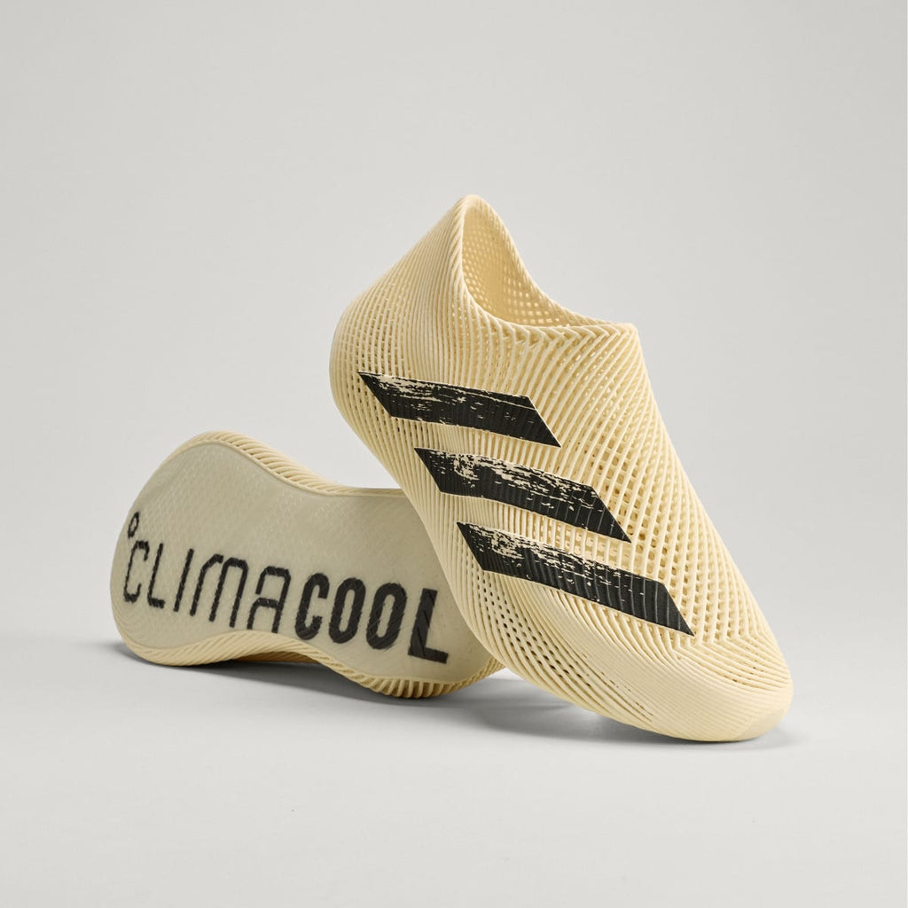 Adidas Men's CLIMACOOL SHOES - Off White / Core Black / Cloud White - Image 1
