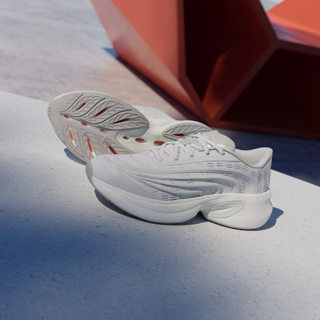 Adidas Women's CLIMACOOL SPW SHOES - Cloud White / Crystal White / Zero Metalic - Image 4