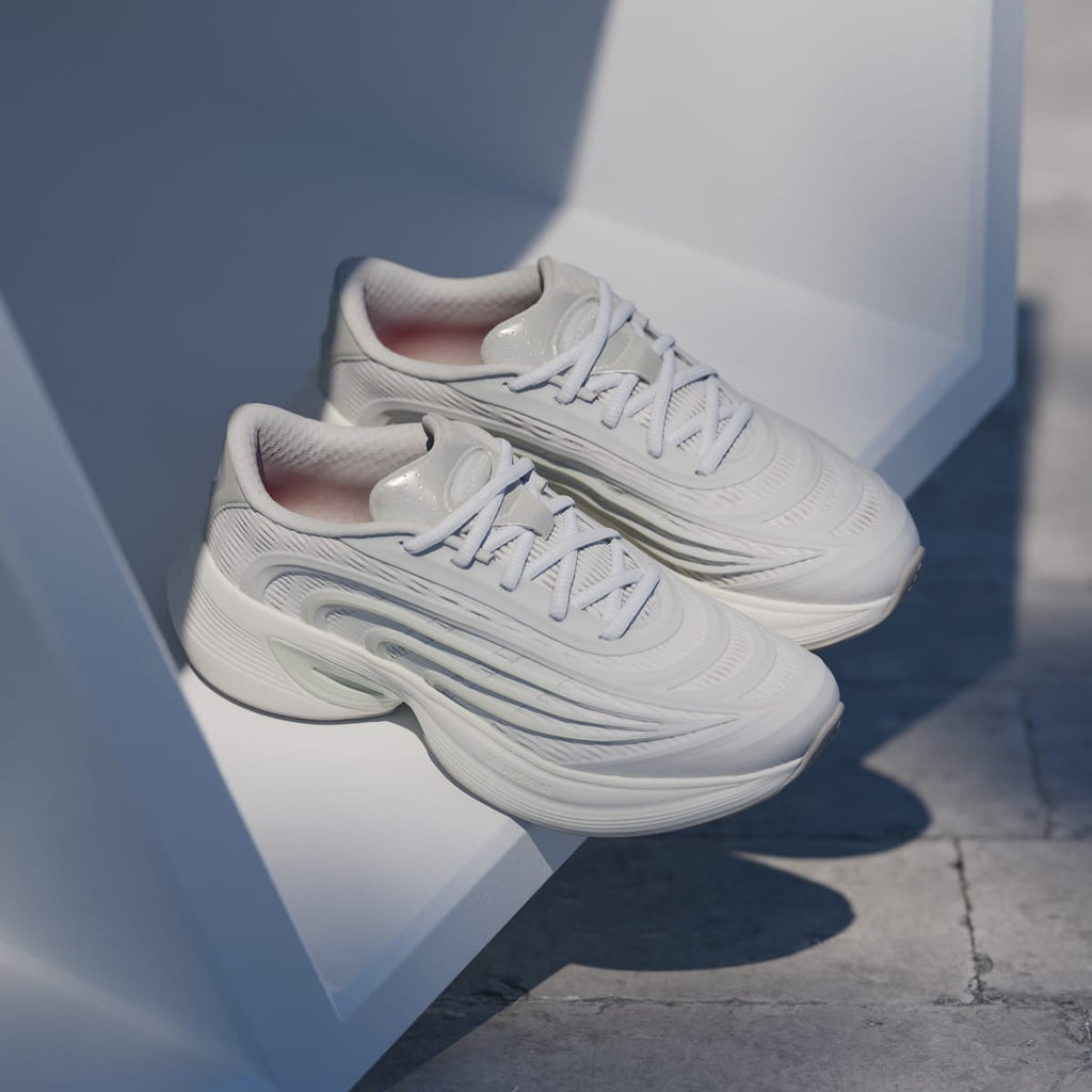 Adidas Women's CLIMACOOL SPW SHOES - Cloud White / Crystal White / Zero Metalic - Image 5