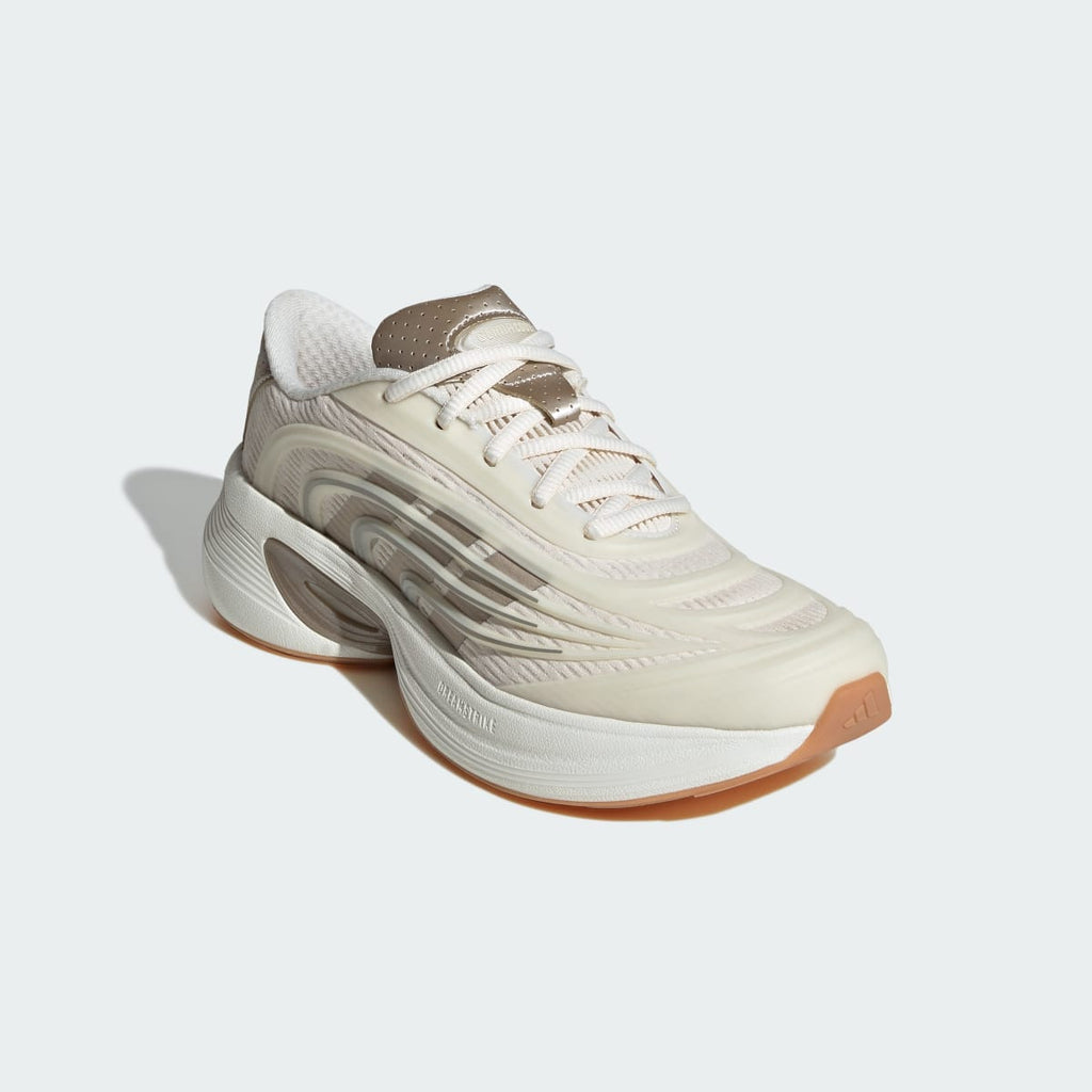 Adidas Women's CLIMACOOL SPW SHOES - Wonder White / Cyber Metallic / Off White - Image 4