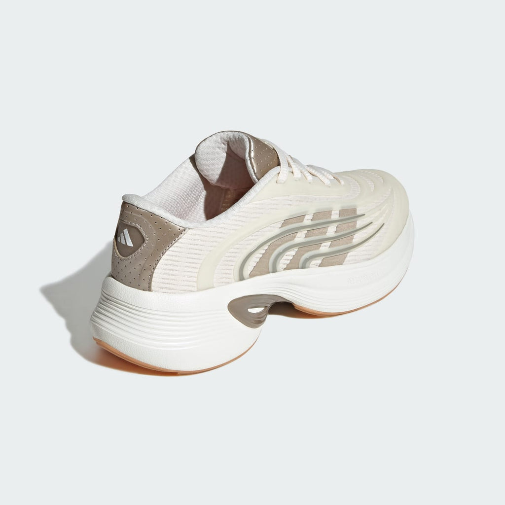 Adidas Women's CLIMACOOL SPW SHOES - Wonder White / Cyber Metallic / Off White - Image 5