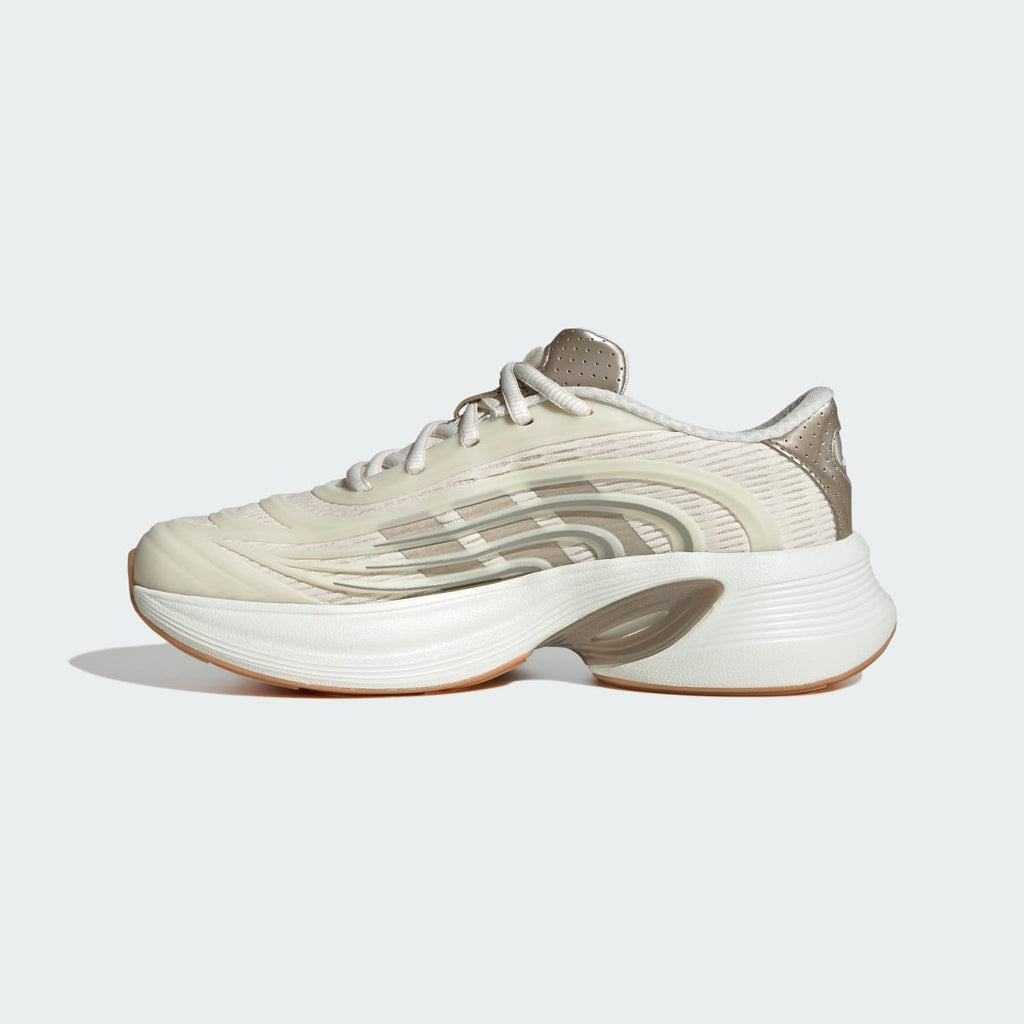 Adidas Women's CLIMACOOL SPW SHOES - Wonder White / Cyber Metallic / Off White - Image 6