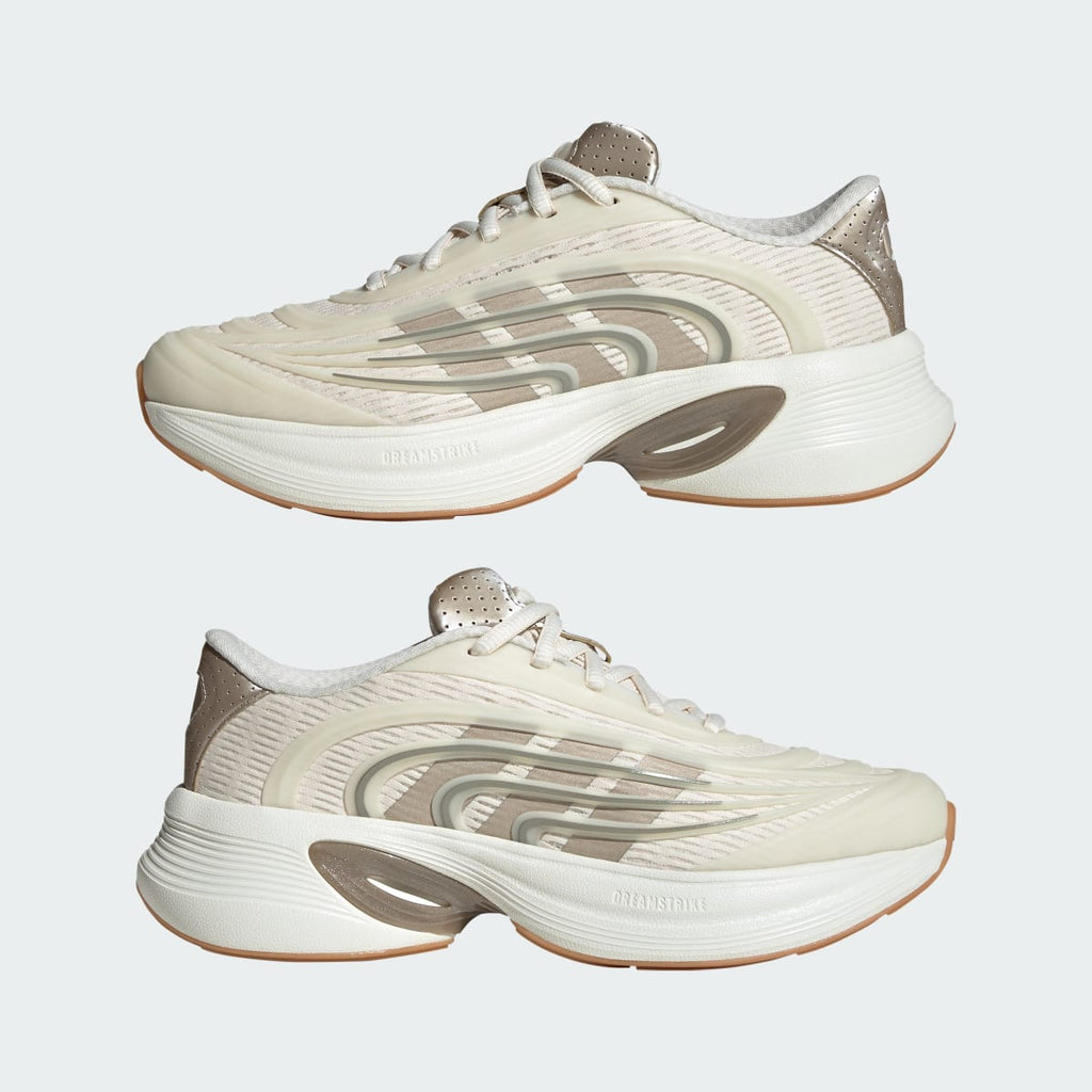 Adidas Women's CLIMACOOL SPW SHOES - Wonder White / Cyber Metallic / Off White - Image 7