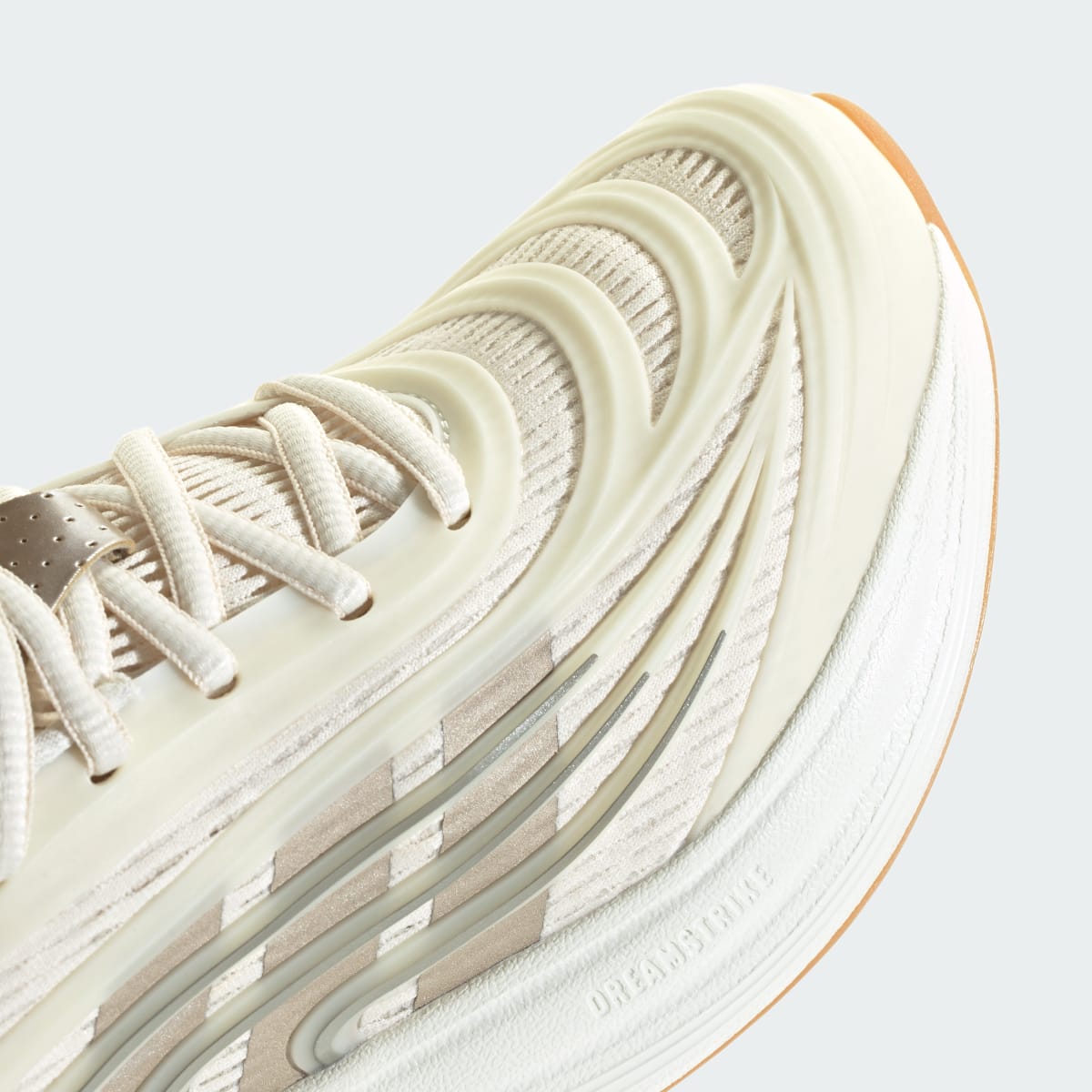 Adidas Women's CLIMACOOL SPW SHOES - Wonder White / Cyber Metallic / Off White - Image 9