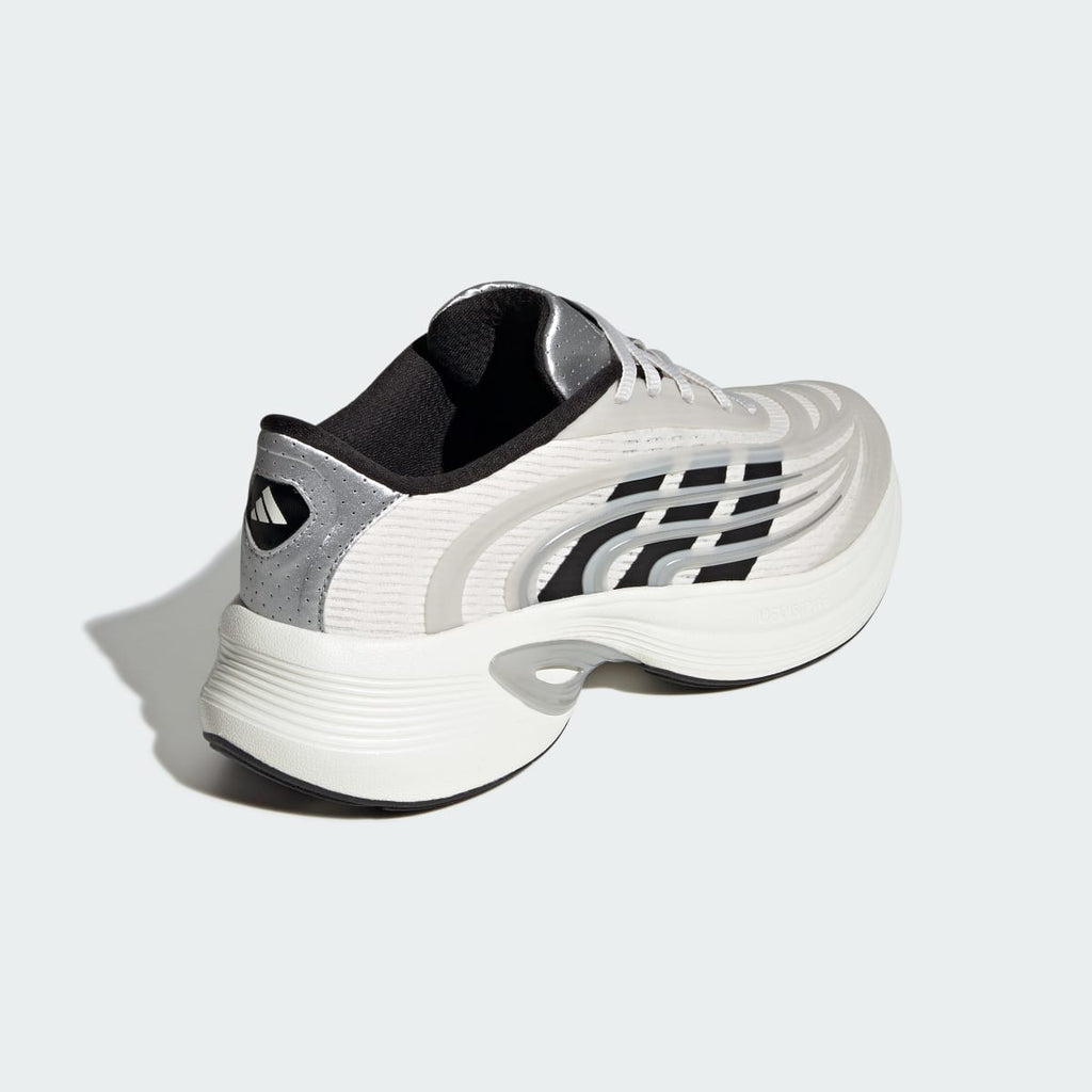 Adidas Men's CLIMACOOL SPW SHOES - Chalk White / Core Black / Grey One - Image 5