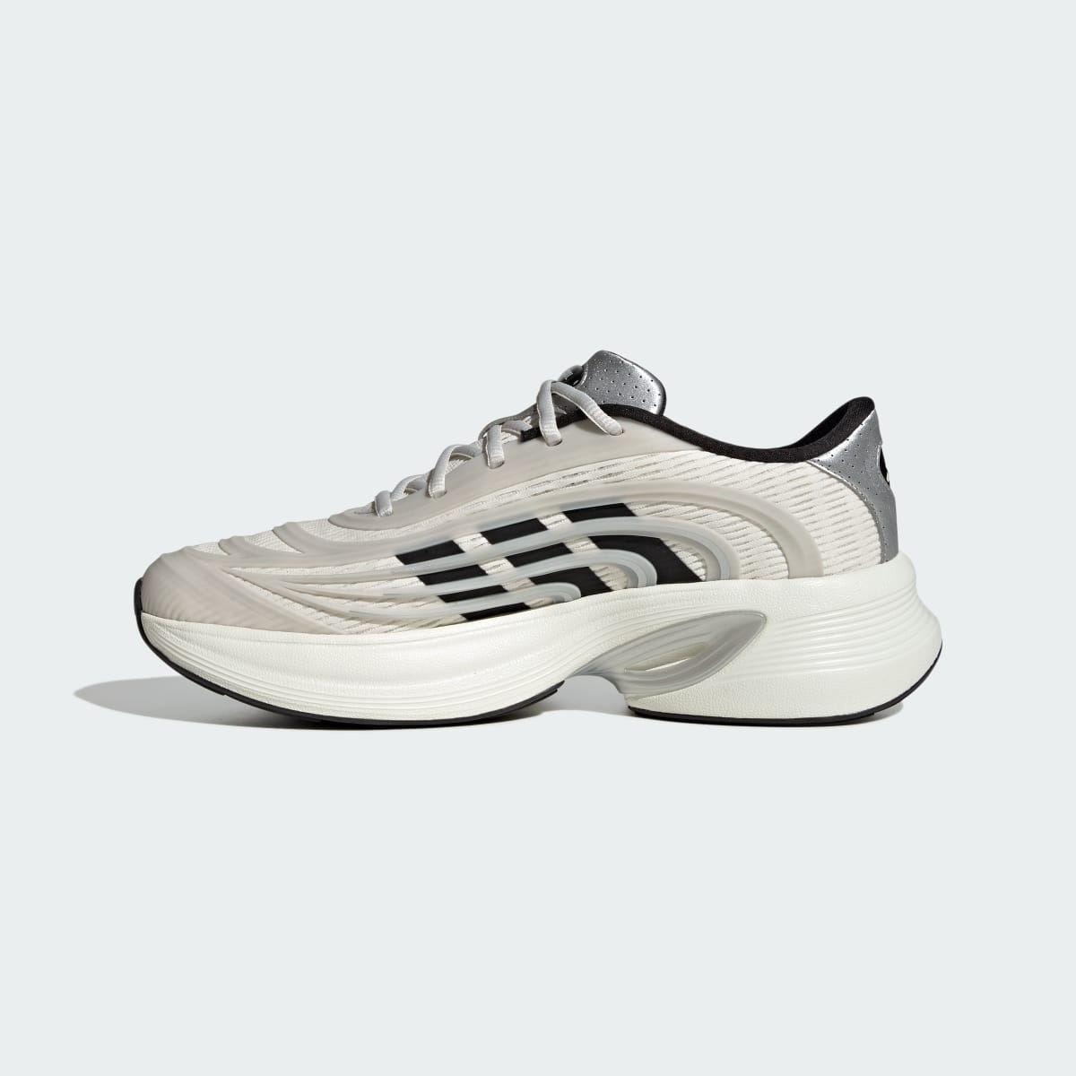 Adidas Men's CLIMACOOL SPW SHOES - Chalk White / Core Black / Grey One - Image 6