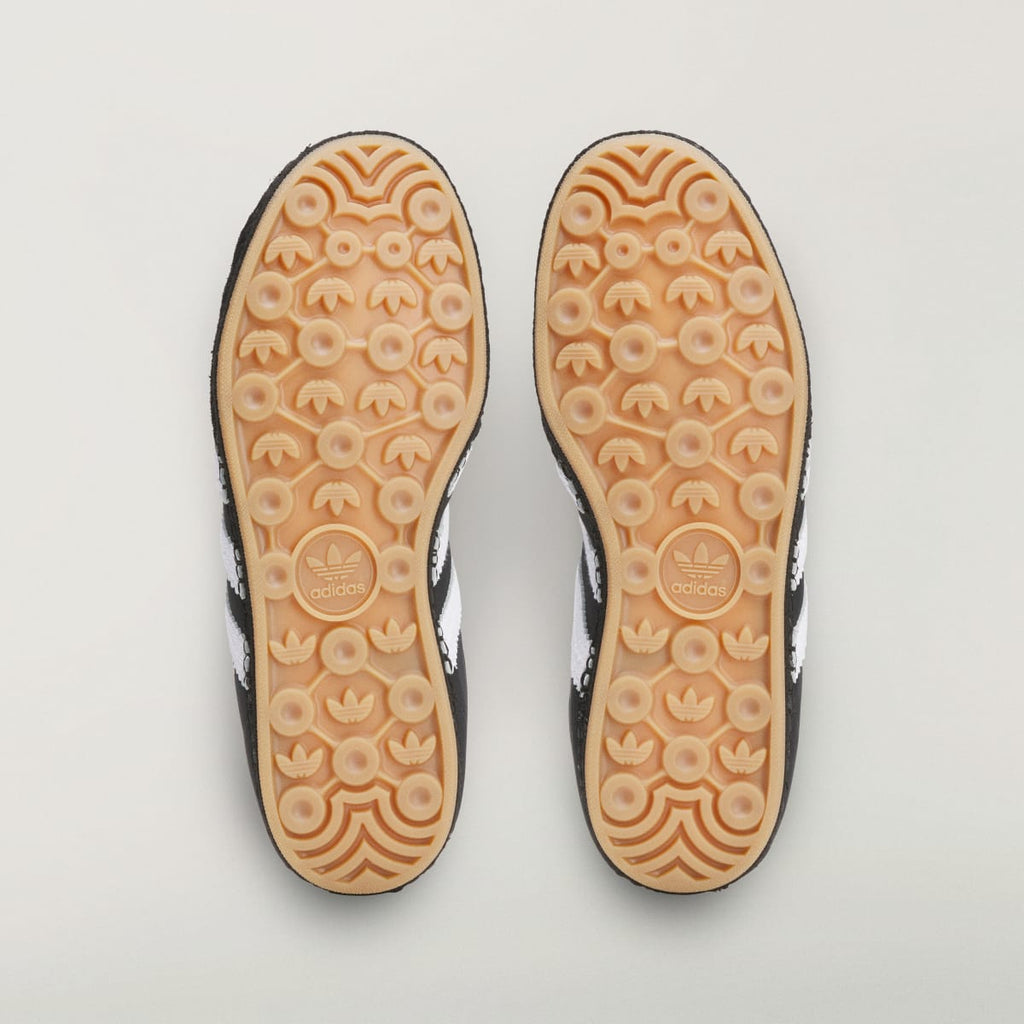 Adidas Women's CLOT SAMBA BY EDISON CHEN Shoes - Core Black / Cloud White / Core Black - Image 3