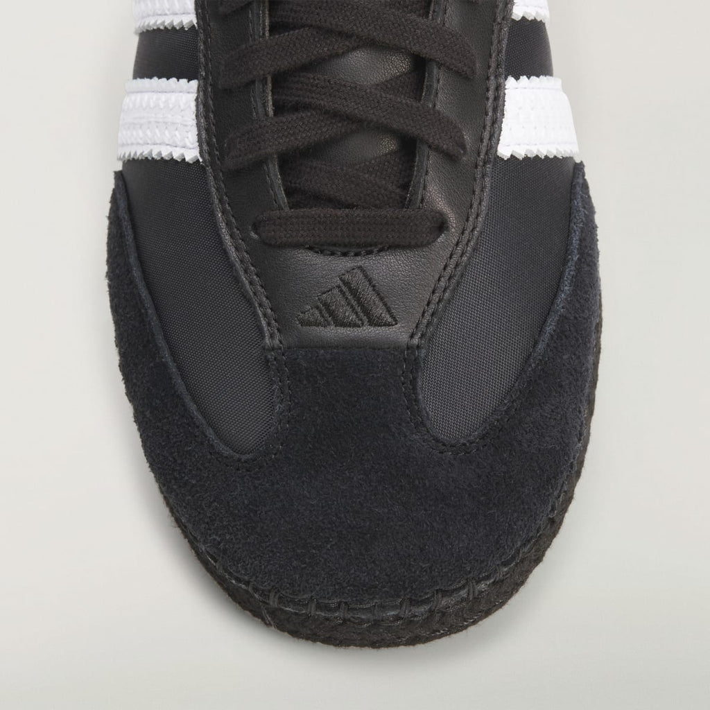 Adidas Men's CLOT SAMBA BY EDISON CHEN Shoes - Core Black / Cloud White / Core Black - Image 8