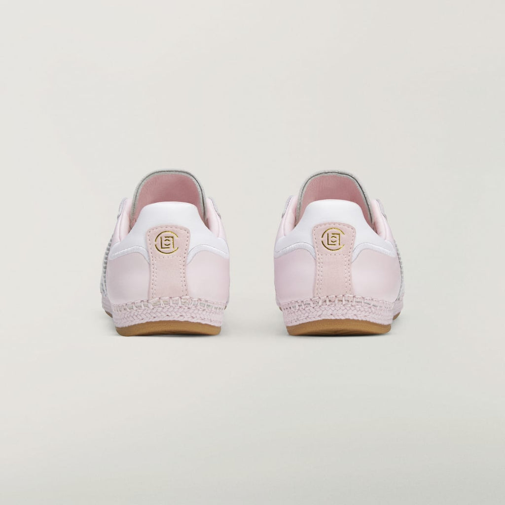 Adidas Men's CLOT SAMBA BY EDISON CHEN Shoes - Pearl Amethyst / Cloud White / Pearl Amethyst - Image 5