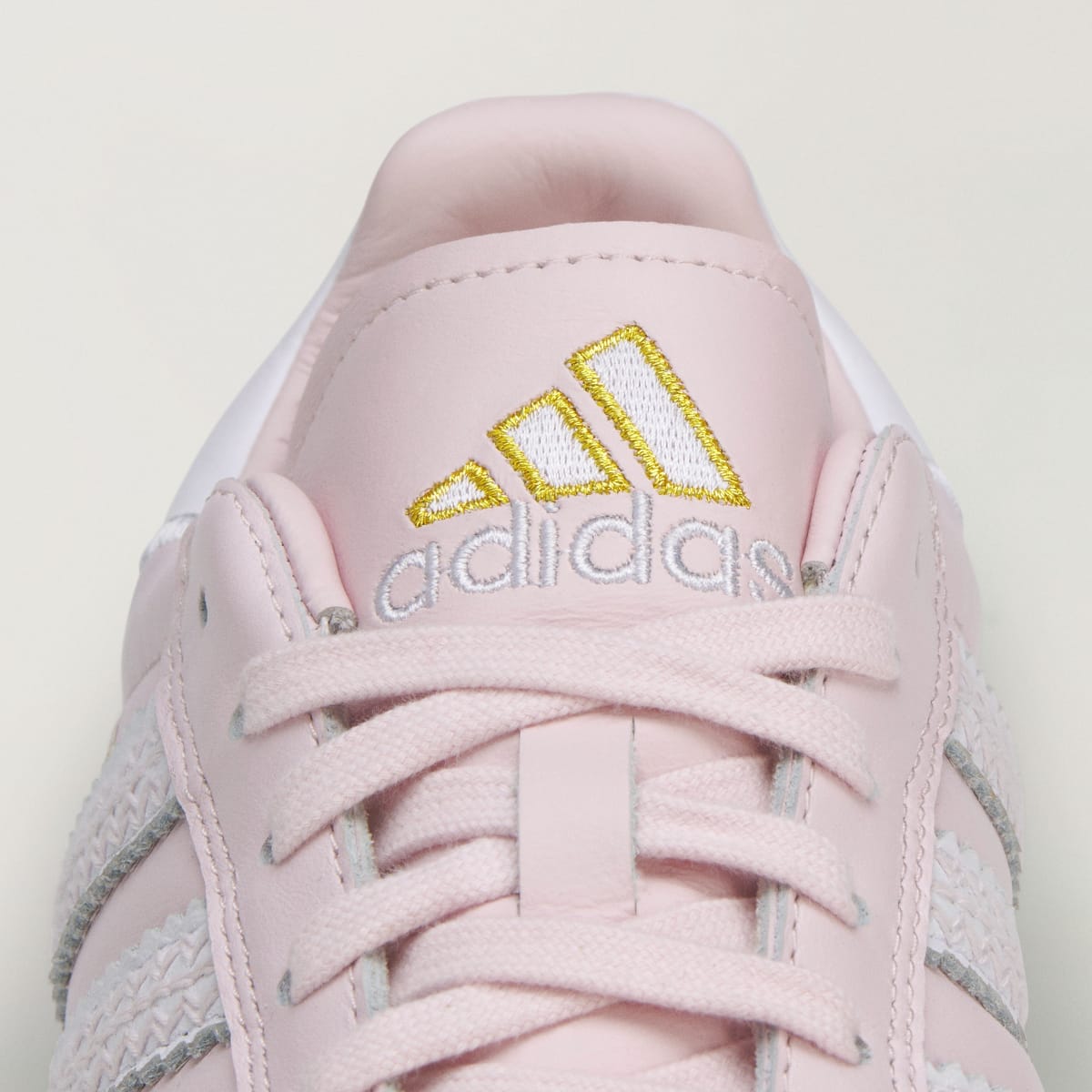 Adidas Women's CLOT SAMBA BY EDISON CHEN Shoes - Pearl Amethyst / Cloud White / Pearl Amethyst - Image 8