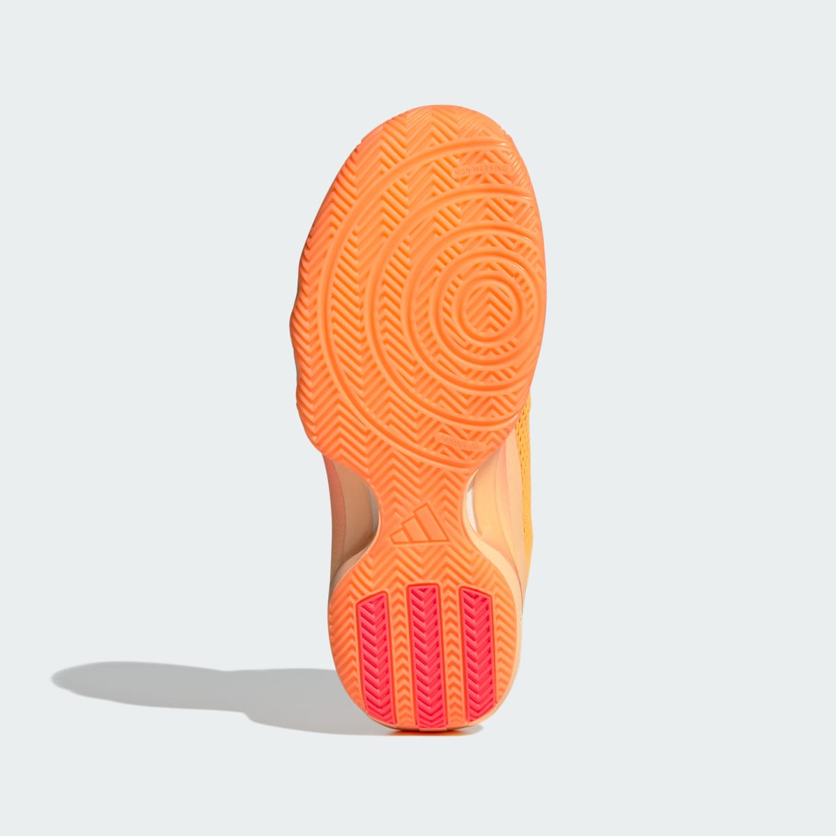 Adidas Women's CRAZYFLIGHT 7 Shoes - Acid Orange / Frozen Turbo / Lucid Tangerine - Image 4