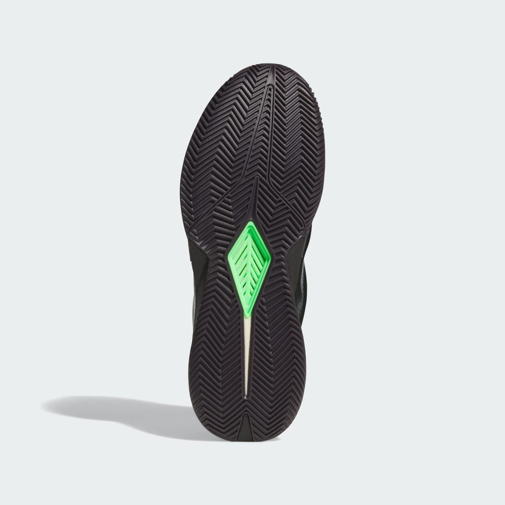 Adidas Men's CRAZY ENERGY + SHOES - Supplier Colour / Core Black / Screaming Green - Image 3