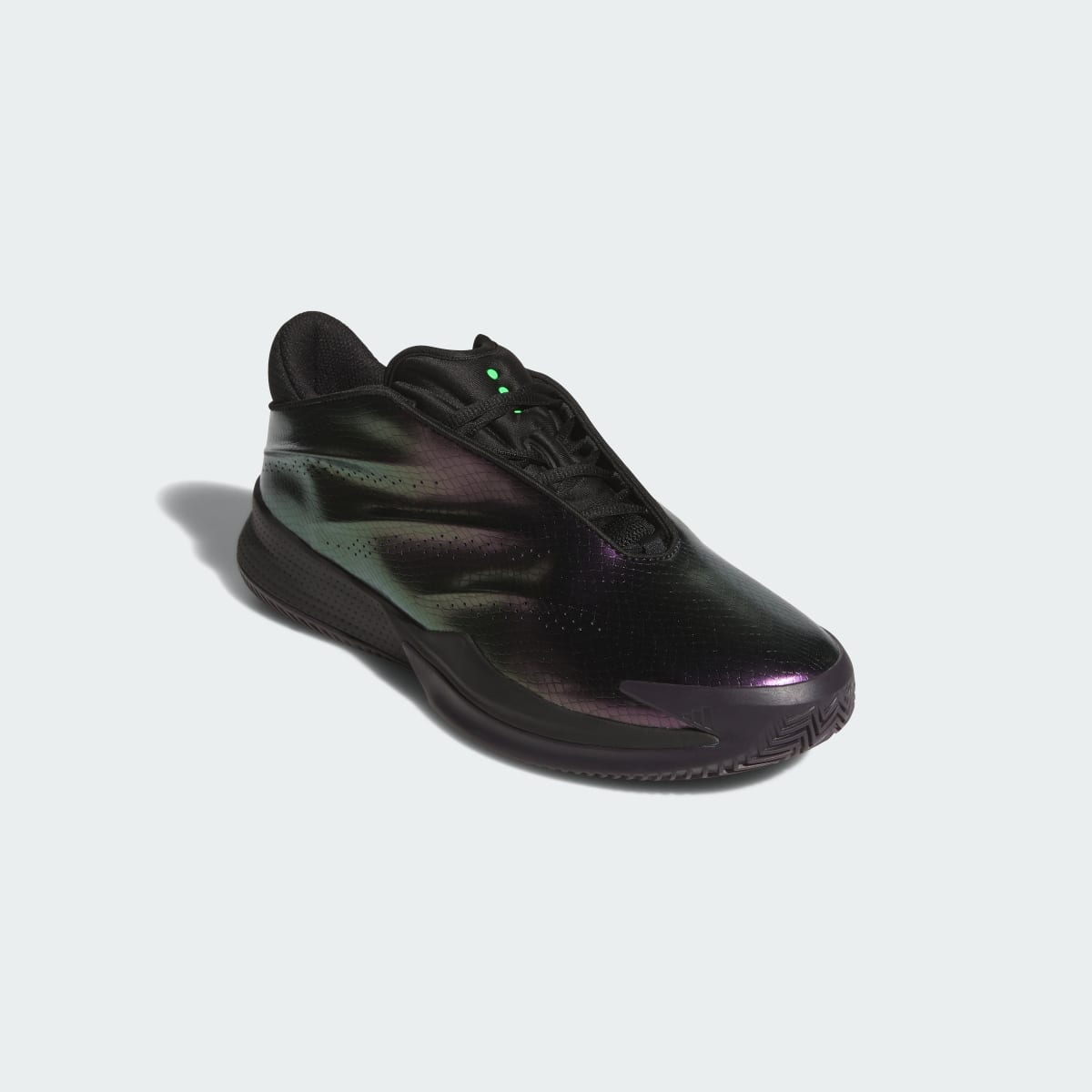 Adidas Women's CRAZY ENERGY + SHOES - Supplier Colour / Core Black / Screaming Green - Image 4