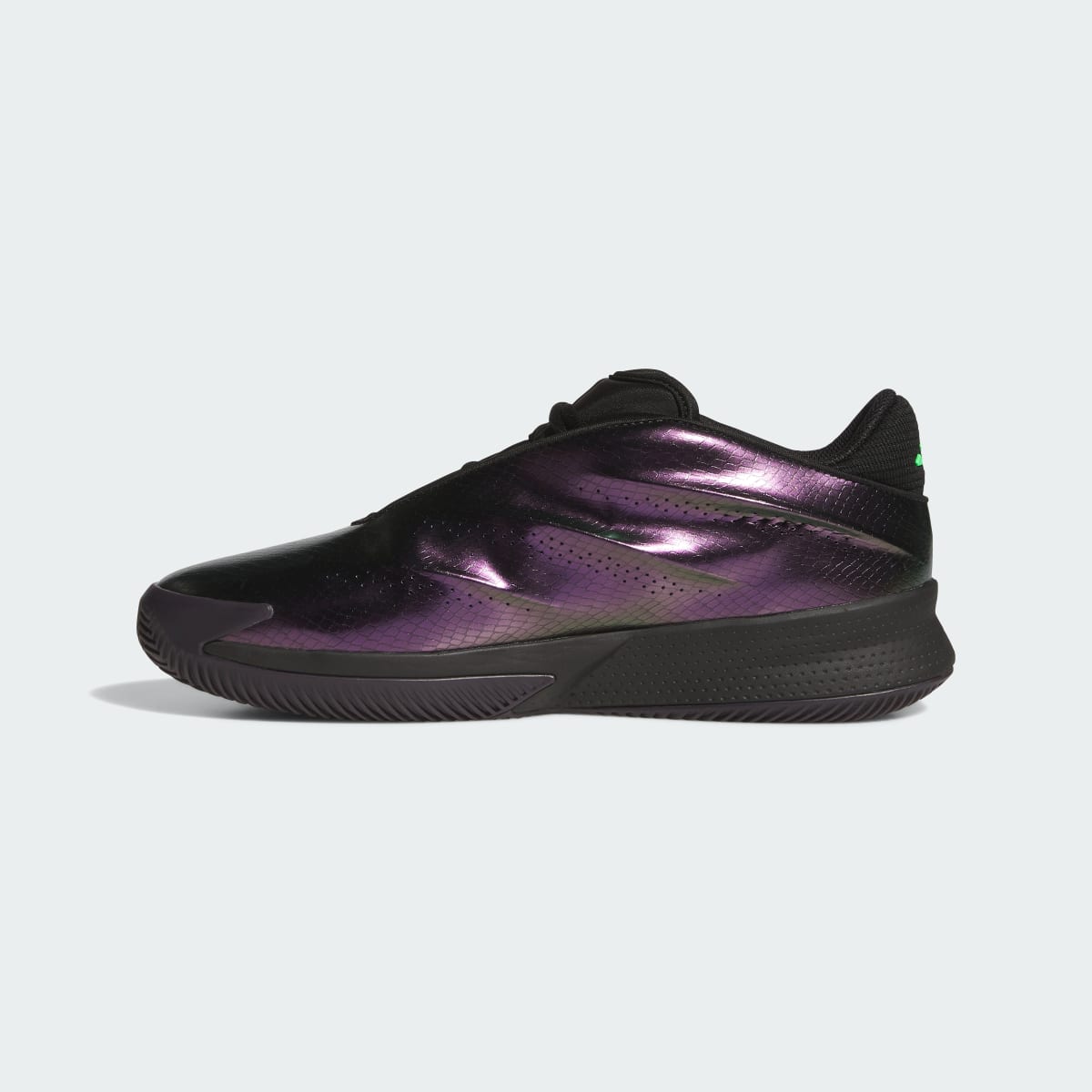 Adidas Women's CRAZY ENERGY + SHOES - Supplier Colour / Core Black / Screaming Green - Image 6