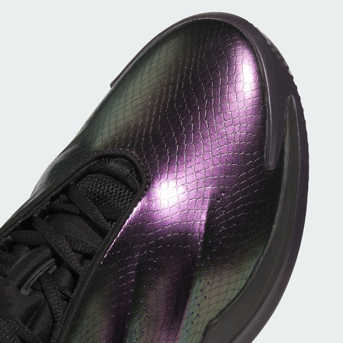 Adidas Men's CRAZY ENERGY + SHOES - Supplier Colour / Core Black / Screaming Green - Image 9