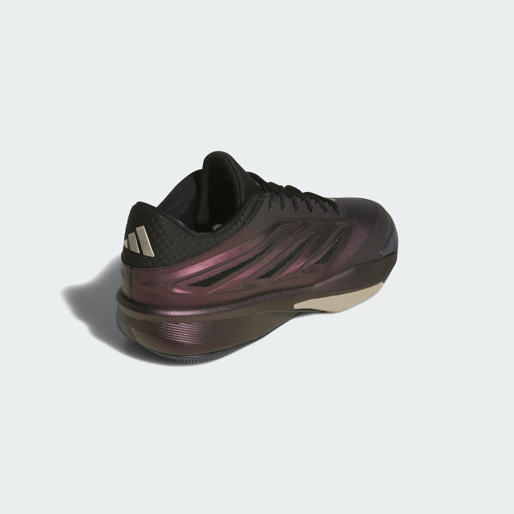 Adidas Men's CRAZY ENERGY SHOES - Supplier Colour / Core Black / Cyber Metallic - Image 5