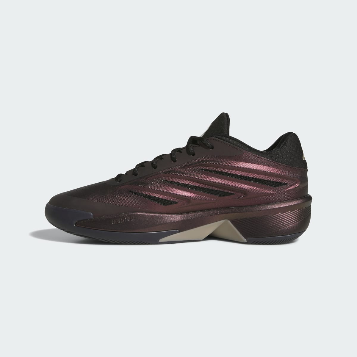 Adidas Women's CRAZY ENERGY SHOES - Supplier Colour / Core Black / Cyber Metallic - Image 6