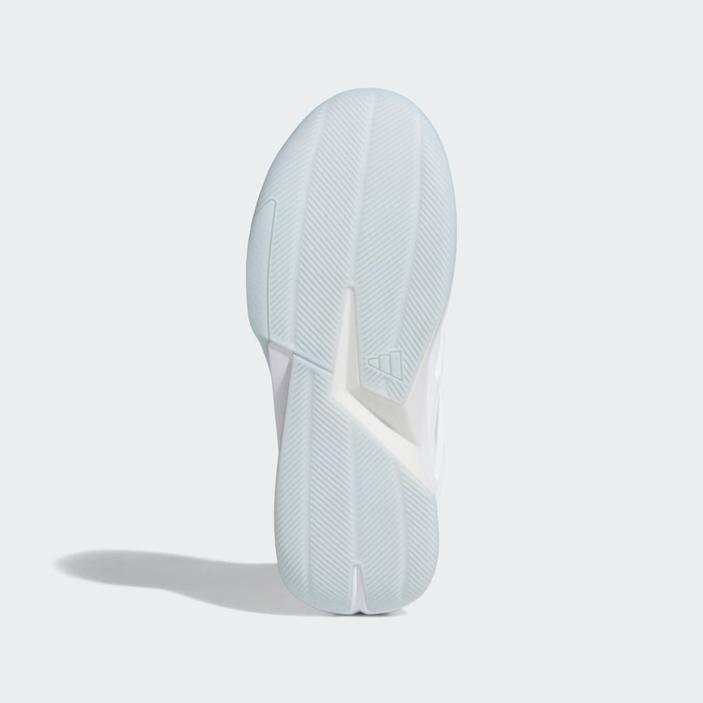 Adidas Men's CRAZY ENERGY SHOES - Cloud White / Silver Metallic / Cloud White - Image 3