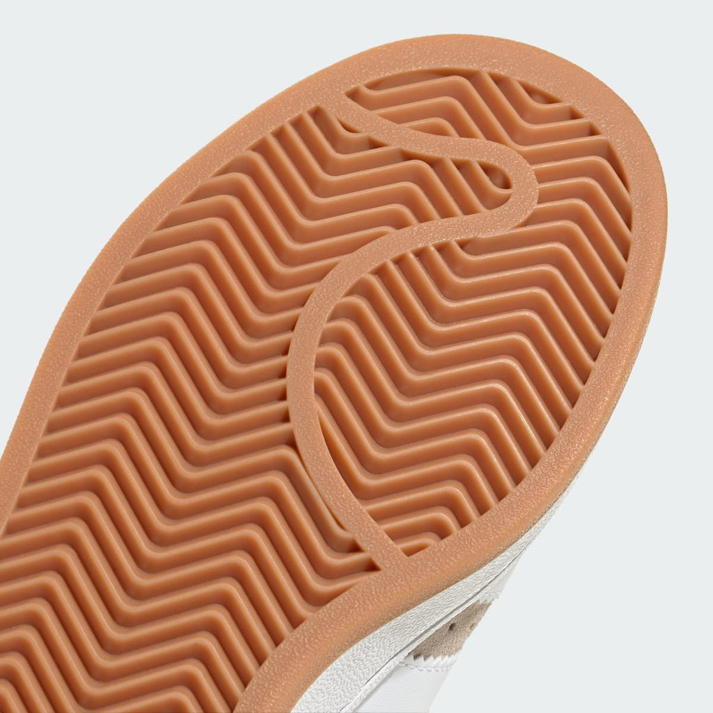 Adidas Kids' Campus 00s Shoes - Wonder Beige / Cloud White / Gum - Image 9