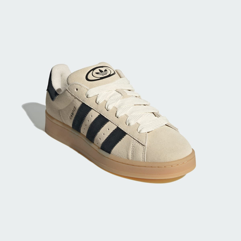 Adidas Men's Campus 00s Shoes - Gum / Cream White / Core Black - Image 5