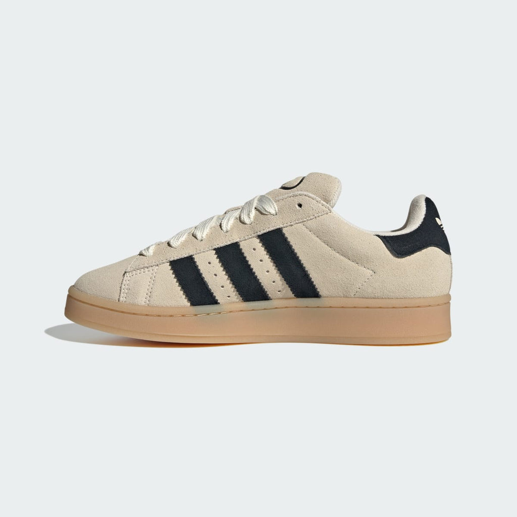 Adidas Men's Campus 00s Shoes - Gum / Cream White / Core Black - Image 7