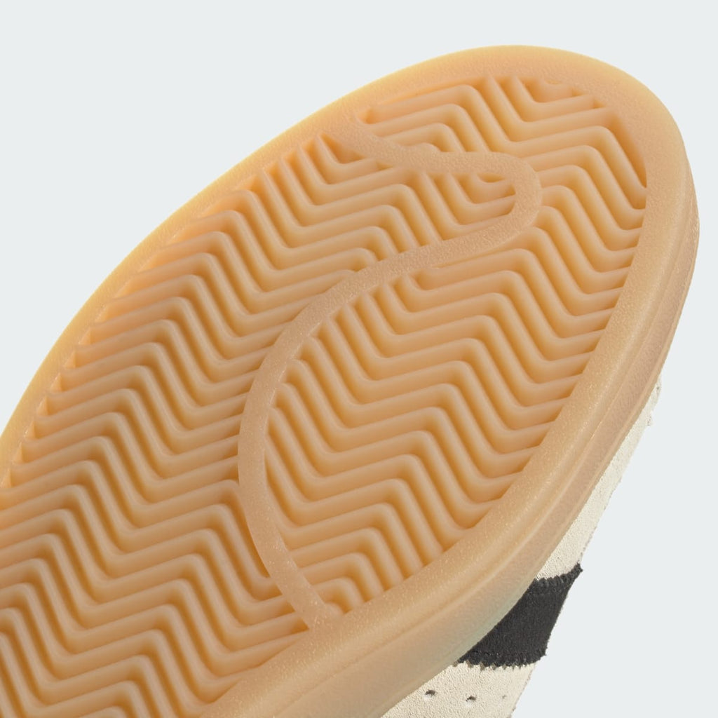 Adidas Men's Campus 00s Shoes - Gum / Cream White / Core Black - Image 10