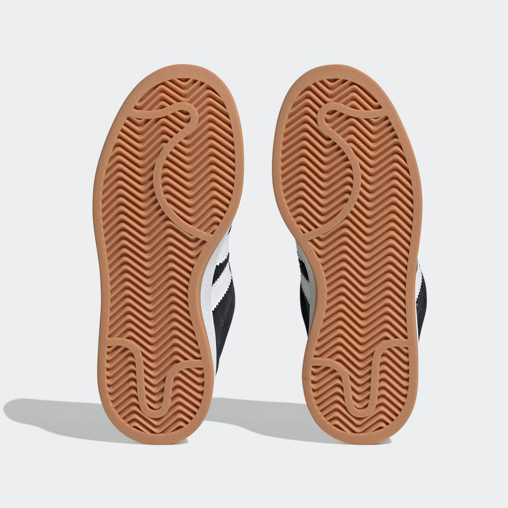 Adidas Kids' Campus 00s Shoes - Core Black / Cloud White / Cloud White - Image 4