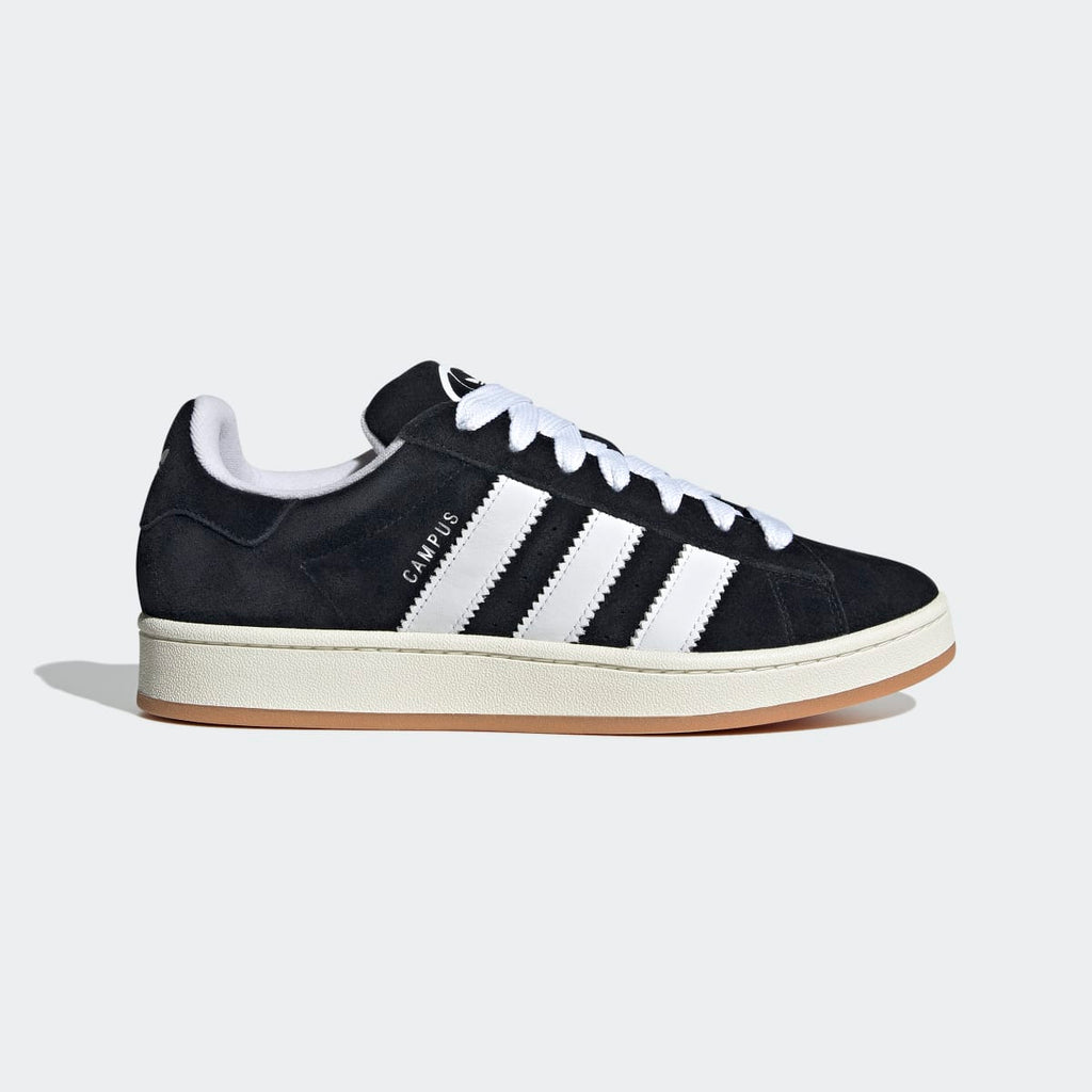 Adidas Men's Campus 00s Shoes - Core Black / Cloud White / Off White - Image 1