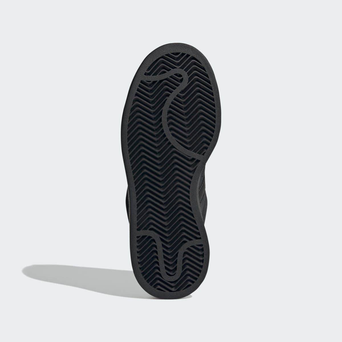 Adidas Kids' Campus 00s Shoes - Core Black / Core Black / Cloud White - Image 3