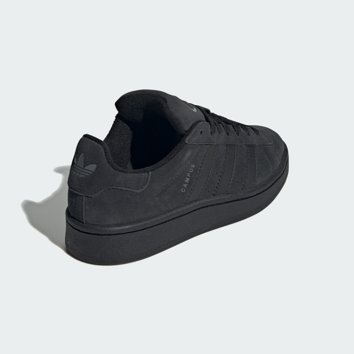 Adidas Kids' Campus 00s Shoes - Core Black / Core Black / Cloud White - Image 5