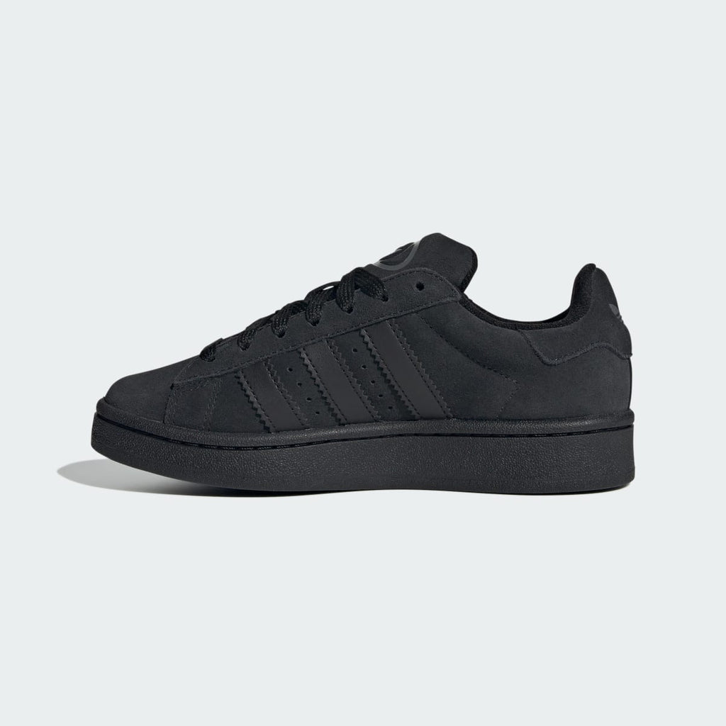 Adidas Kids' Campus 00s Shoes - Core Black / Core Black / Cloud White - Image 6