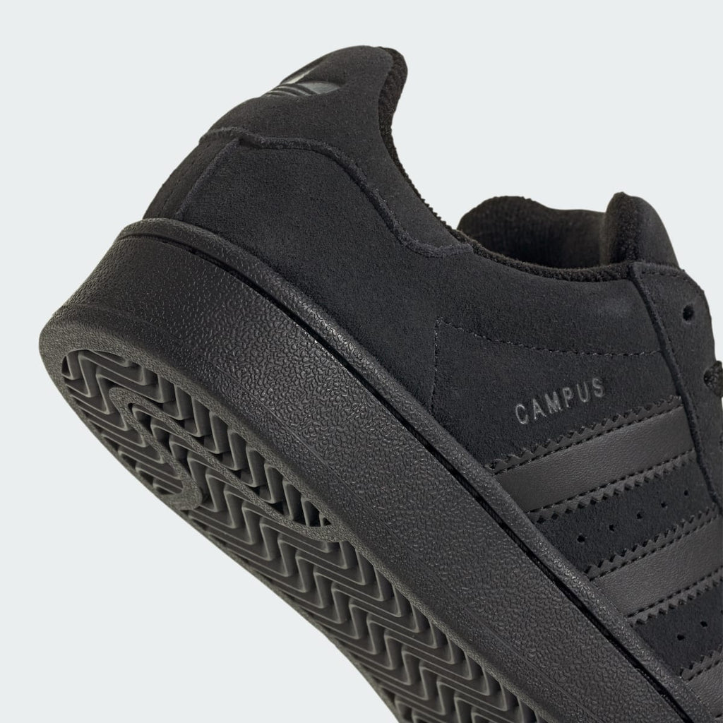 Adidas Kids' Campus 00s Shoes - Core Black / Core Black / Cloud White - Image 8