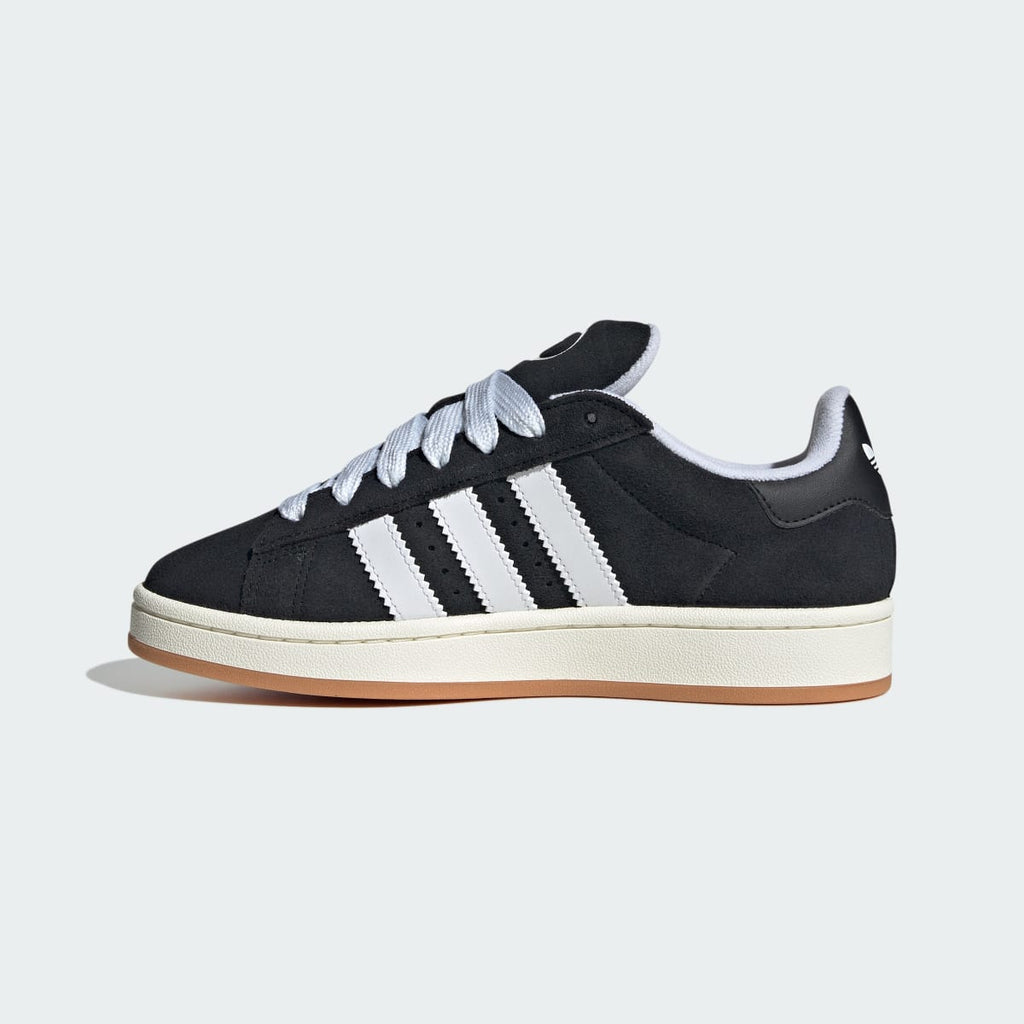 Adidas Women's Campus 00s Shoes - Core Black / Cloud White / Off White - Image 6