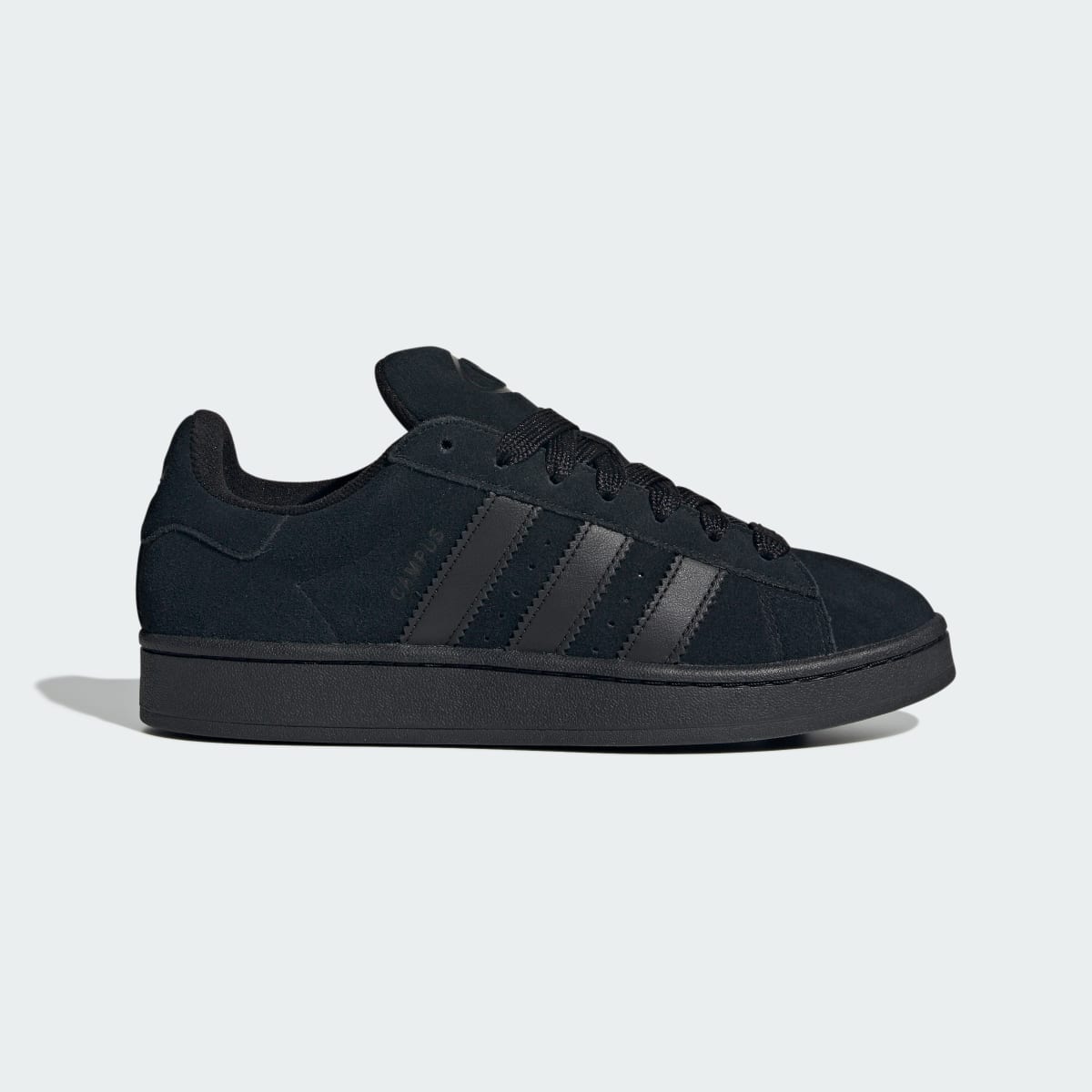 Adidas Women's Campus 00s Shoes - Core Black / Core Black / Core Black - Image 1
