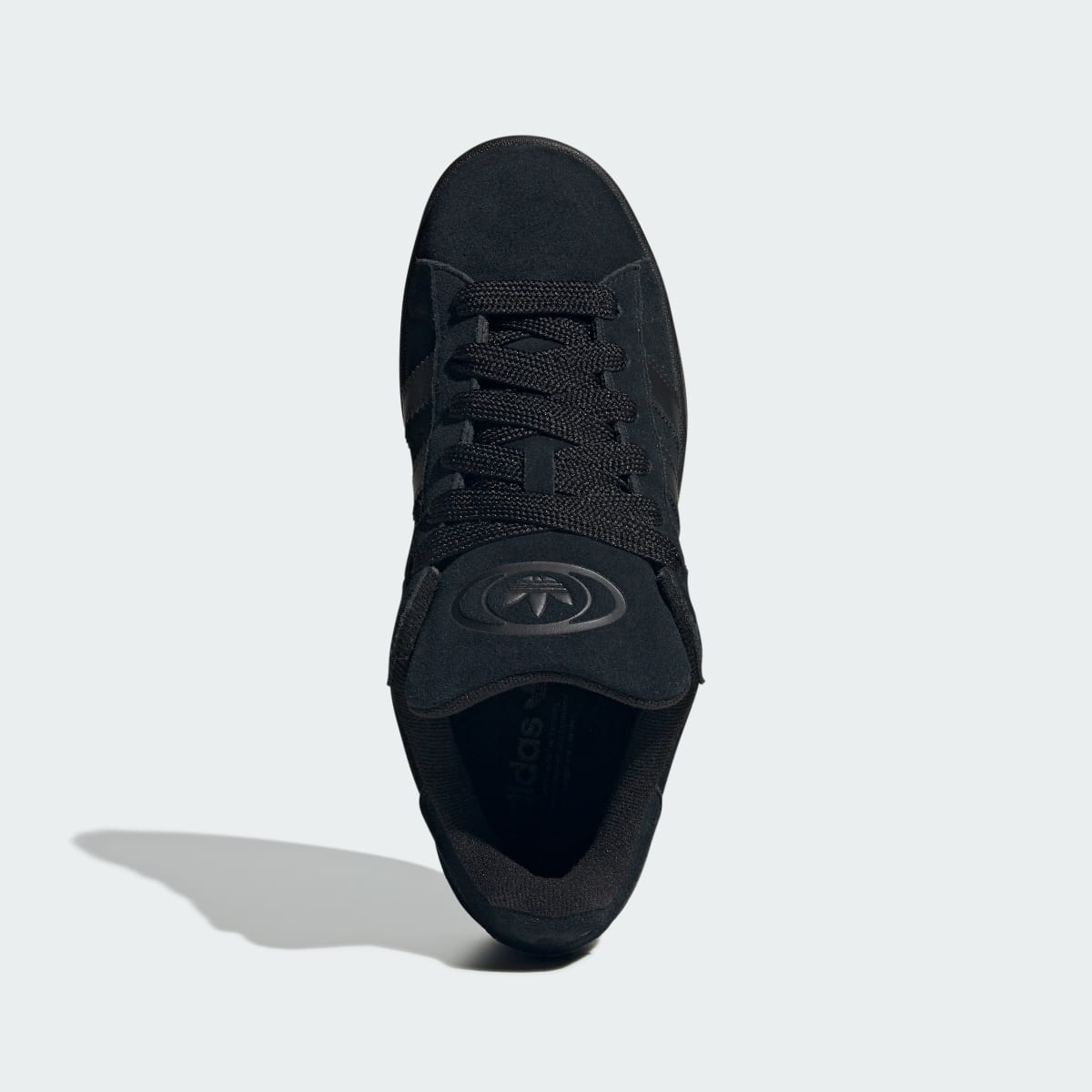 Adidas Women's Campus 00s Shoes - Core Black / Core Black / Core Black - Image 3