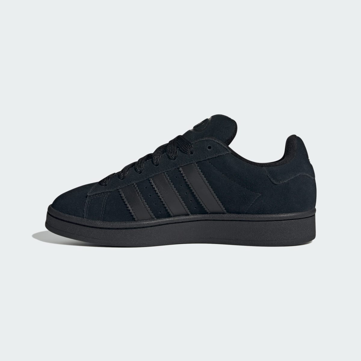 Adidas Women's Campus 00s Shoes - Core Black / Core Black / Core Black - Image 7