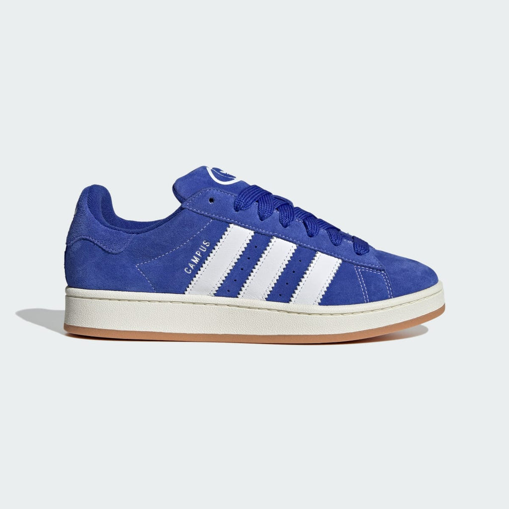 Adidas Men's Campus 00s Shoes - Semi Lucid Blue / Cloud White / Off White - Image 1