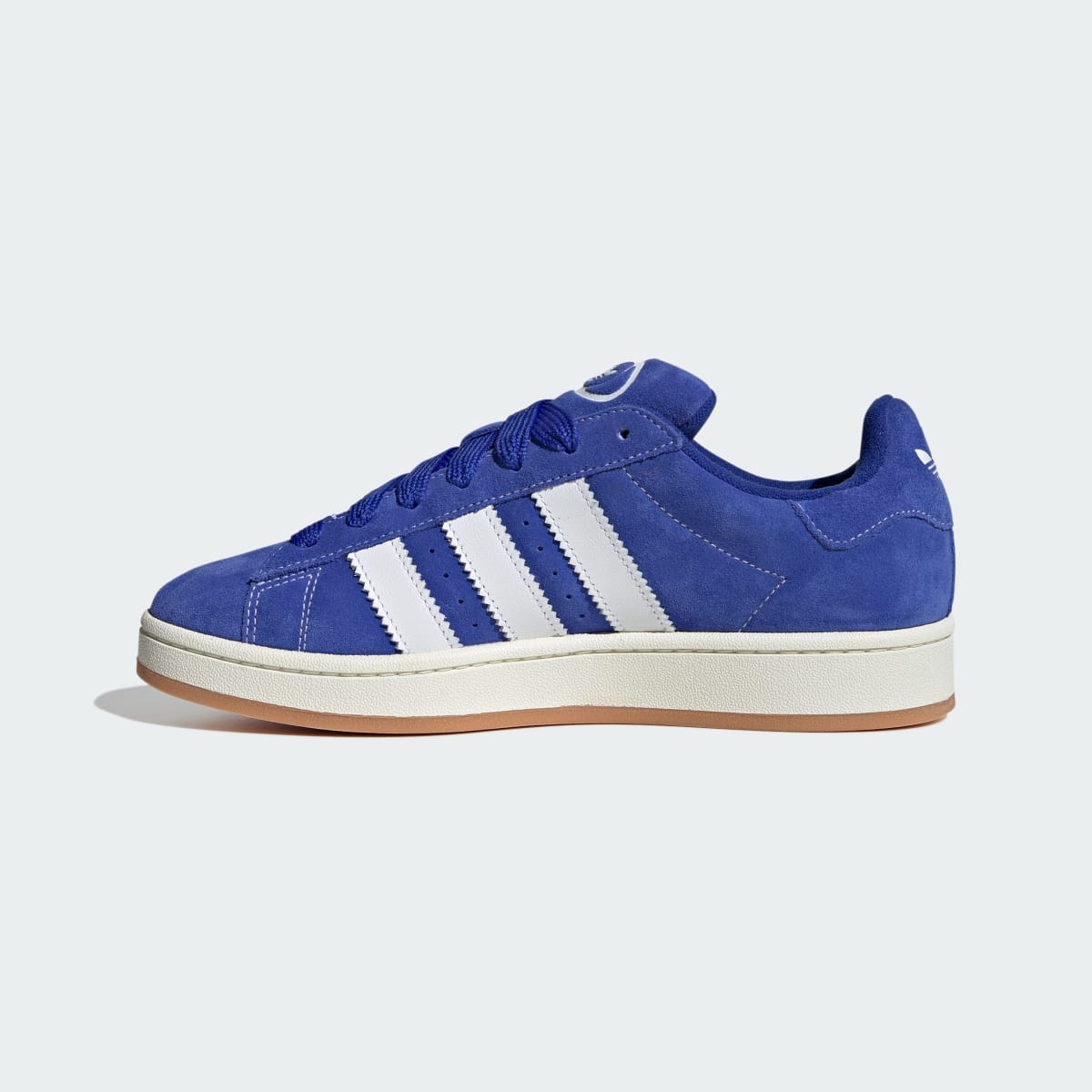 Adidas Men's Campus 00s Shoes - Semi Lucid Blue / Cloud White / Off White - Image 6