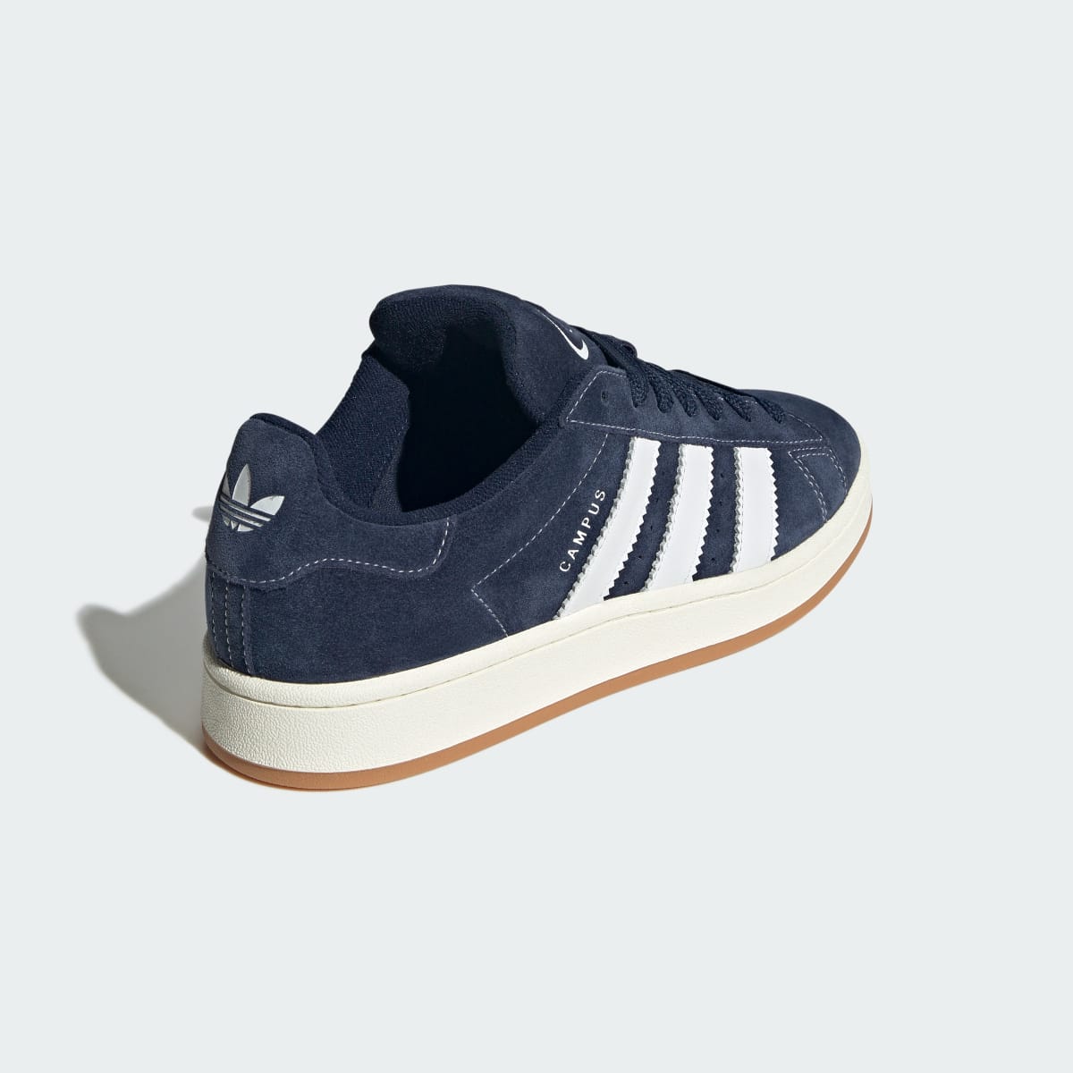 Adidas Men's Campus 00s Shoes - Night Indigo / Cloud White / Off White - Image 6