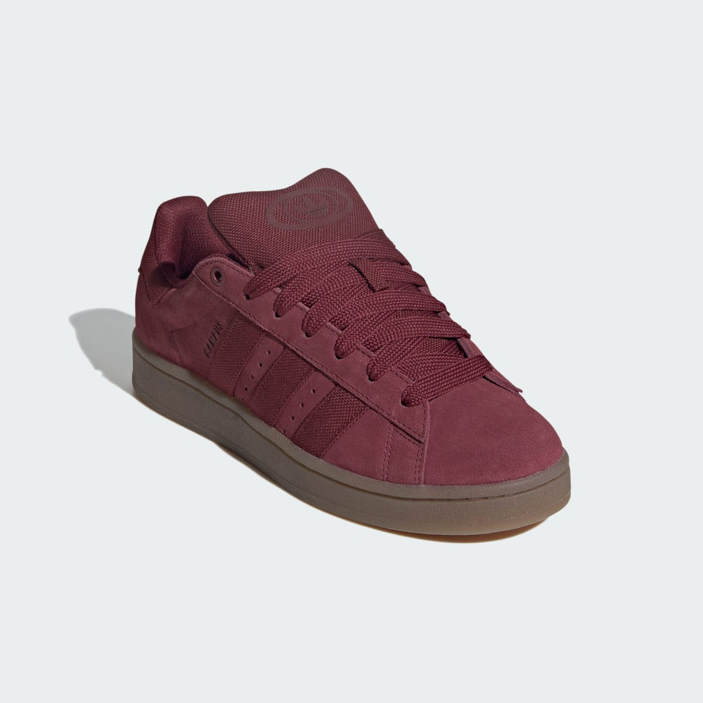 Adidas Men's Campus 00s Shoes - Shadow Red / Gum / Cloud White - Image 5
