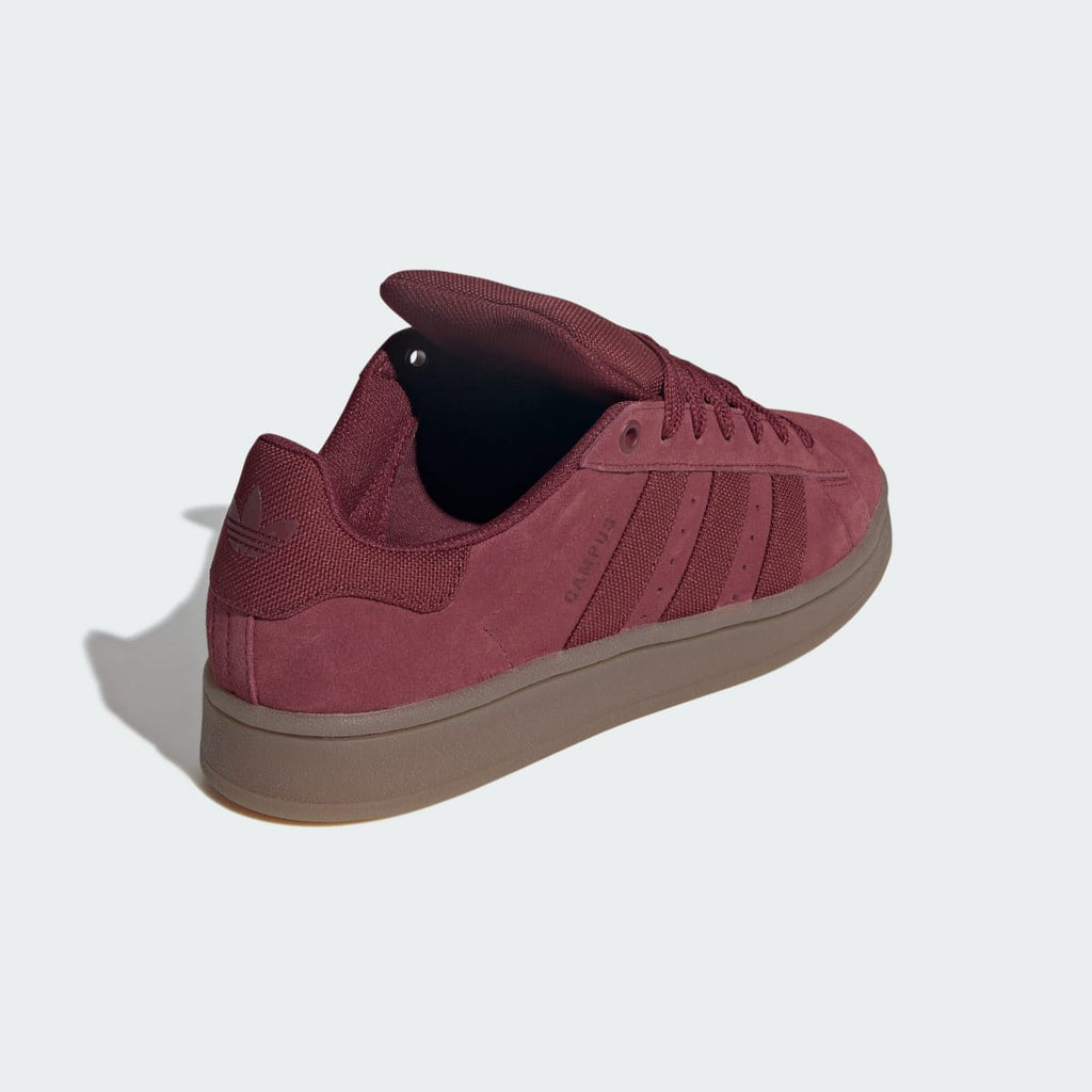Adidas Men's Campus 00s Shoes - Shadow Red / Gum / Cloud White - Image 6
