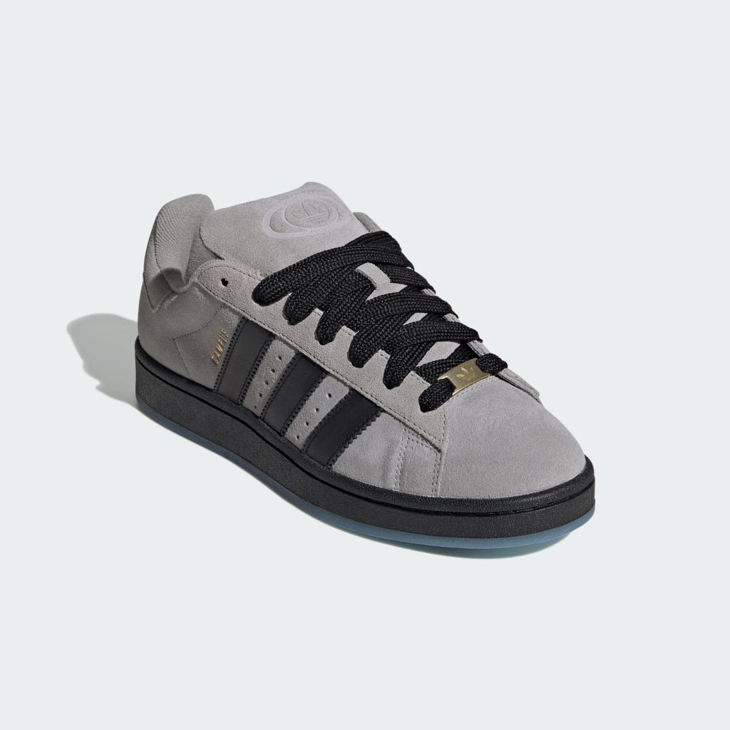 Adidas Men's Campus 00s Shoes - Mgh Solid Grey / Core Black / Clear Sky - Image 4