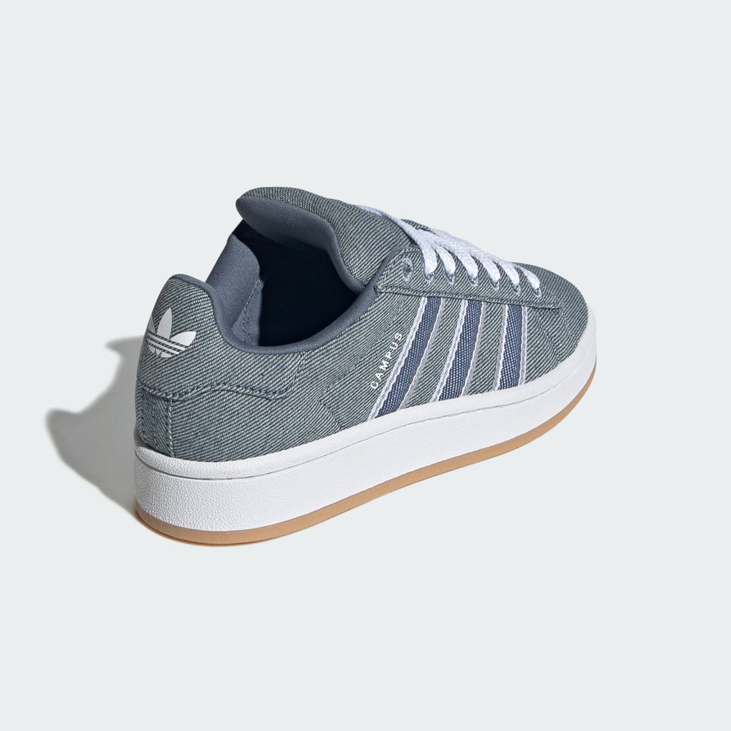 Adidas Kids' Campus 00s Shoes - Supplier Colour / Cloud White / Steel Rw - Image 5