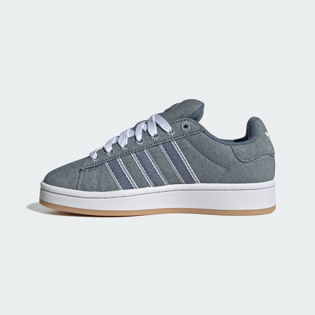 Adidas Kids' Campus 00s Shoes - Supplier Colour / Cloud White / Steel Rw - Image 6