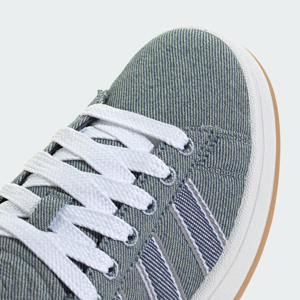 Adidas Kids' Campus 00s Shoes - Supplier Colour / Cloud White / Steel Rw - Image 8