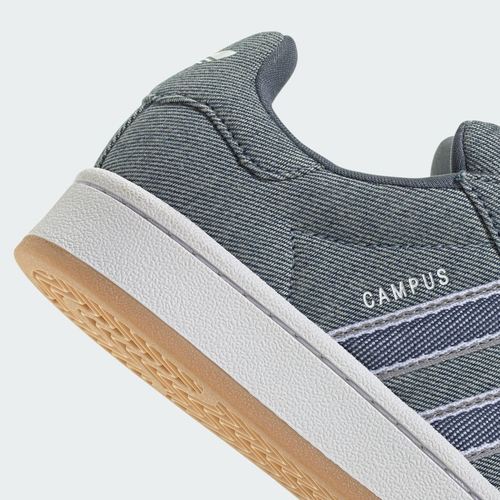 Adidas Kids' Campus 00s Shoes - Supplier Colour / Cloud White / Steel Rw - Image 9