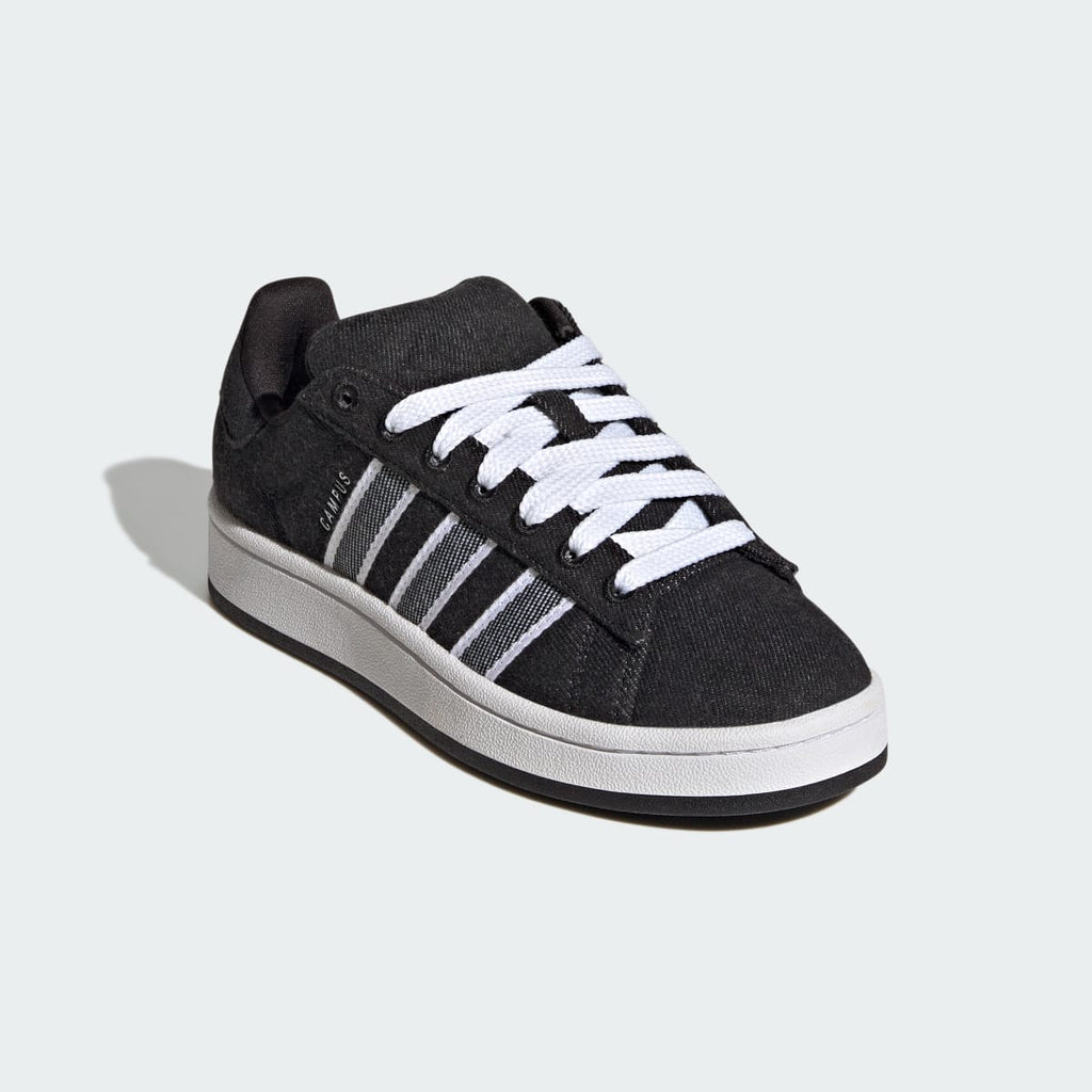 Adidas Kids' Campus 00s Shoes - Supplier Colour / Cloud White / Core Black - Image 4