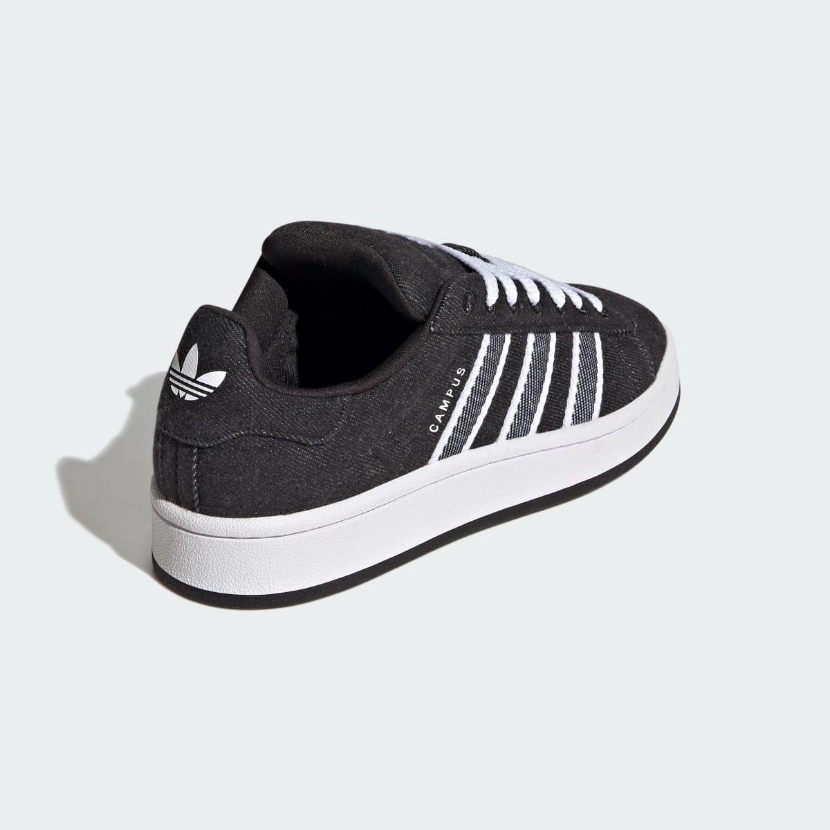 Adidas Kids' Campus 00s Shoes - Supplier Colour / Cloud White / Core Black - Image 5