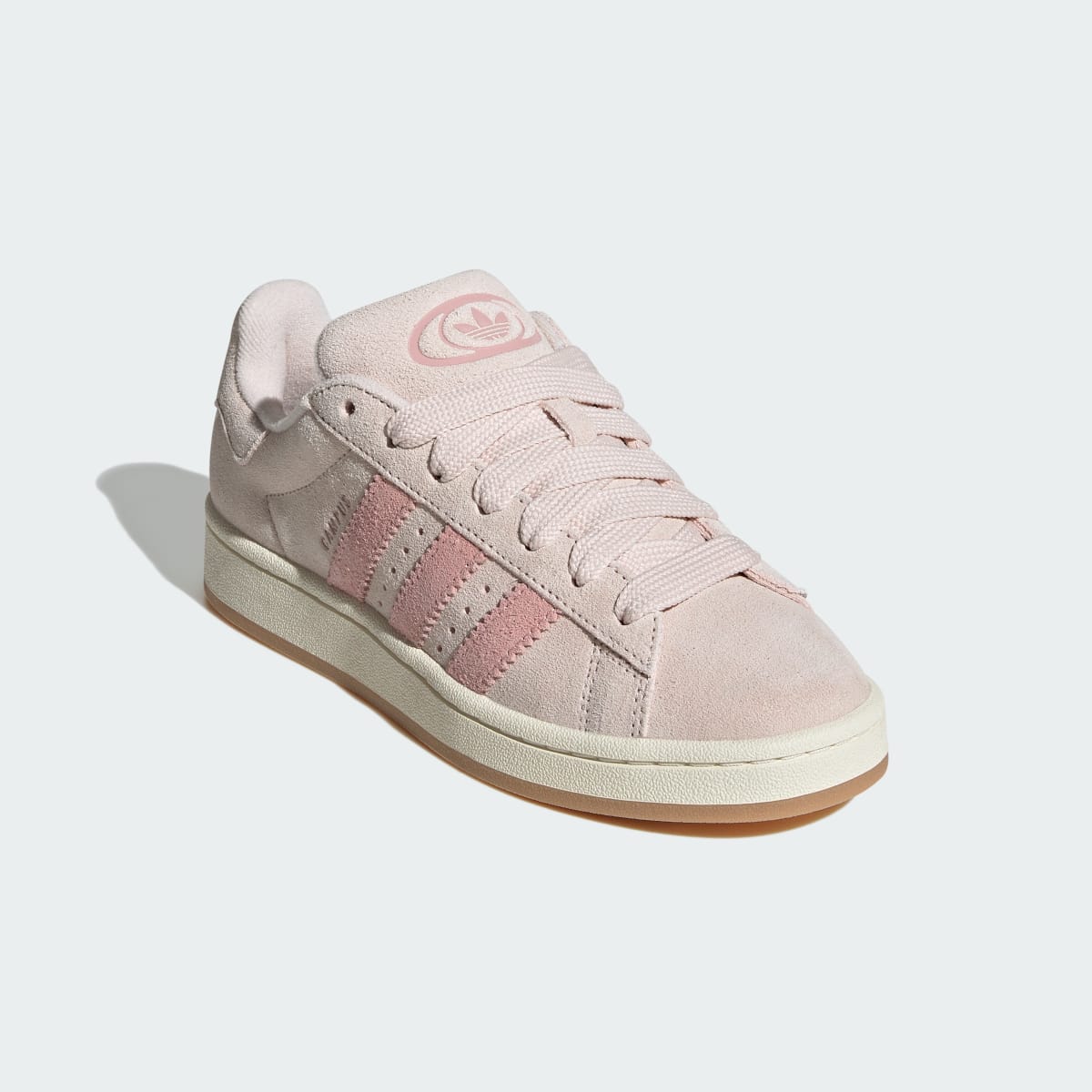 Adidas Women's Campus 00s Shoes - Wonder Quartz / Cream White / Wonder Mauve - Image 5