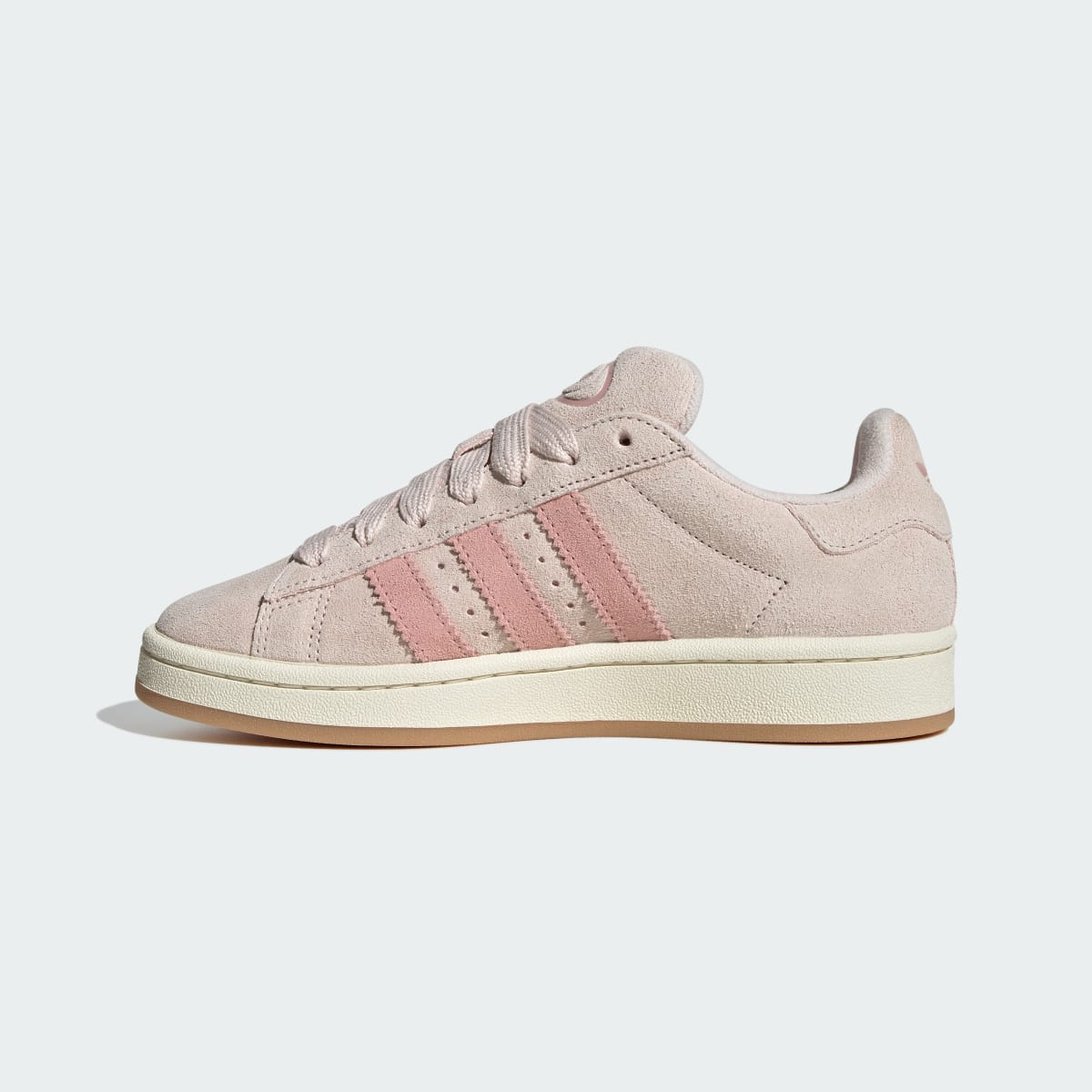 Adidas Women's Campus 00s Shoes - Wonder Quartz / Cream White / Wonder Mauve - Image 7